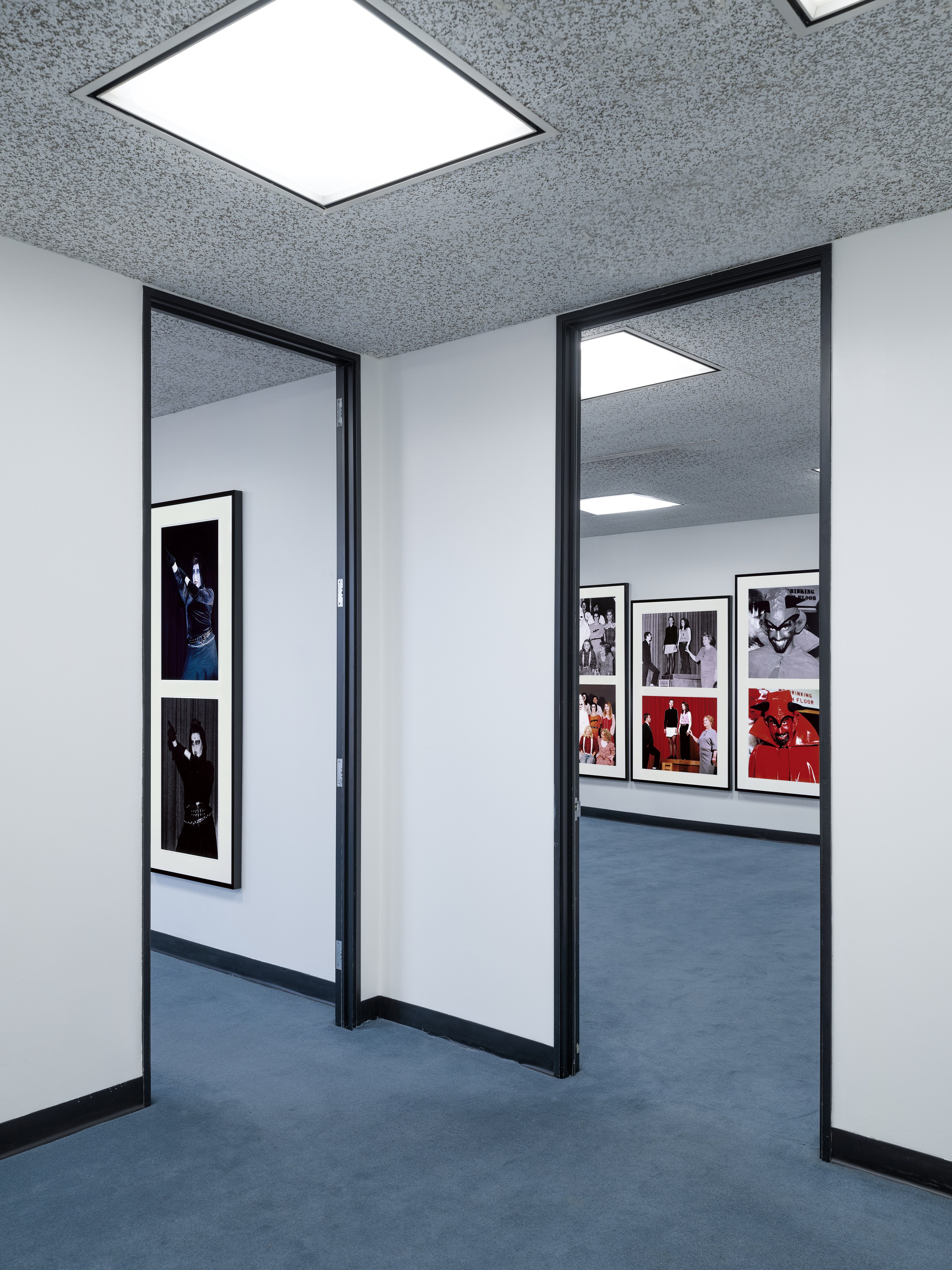 Mike Kelley, Extracurricular Activity Projective Reconstructions - Photographs at Manual Arts, photo 14