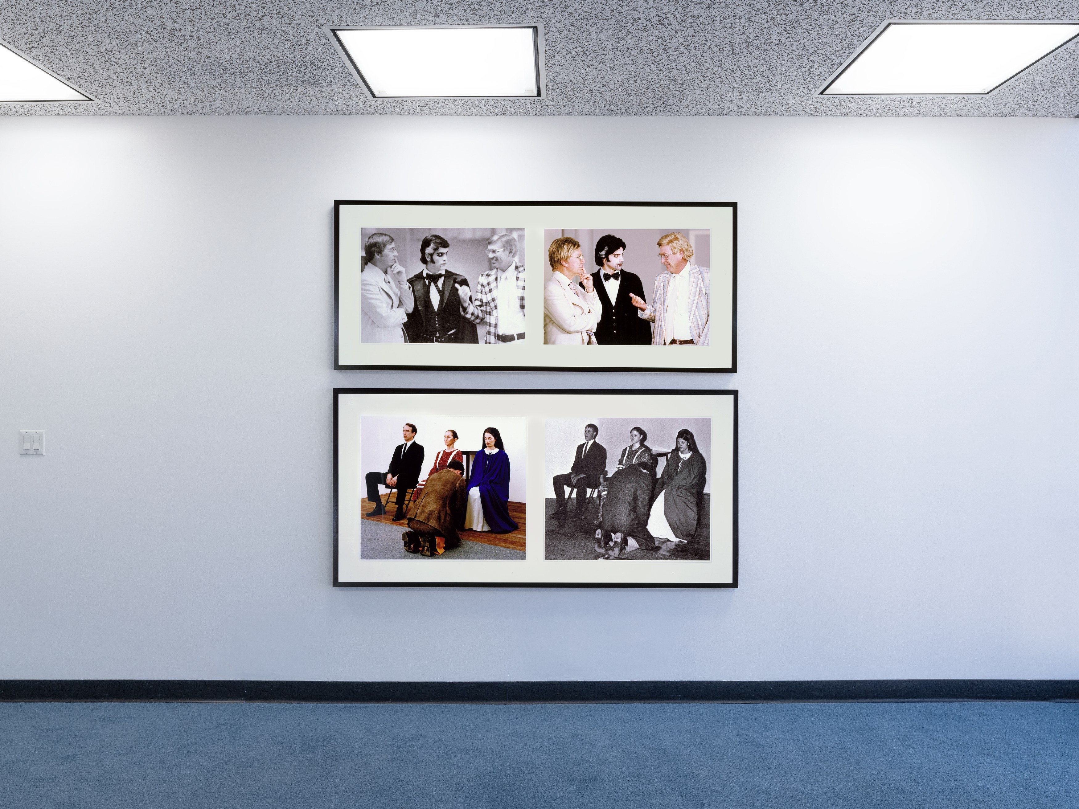 Mike Kelley, Extracurricular Activity Projective Reconstructions - Photographs at Manual Arts, photo 18