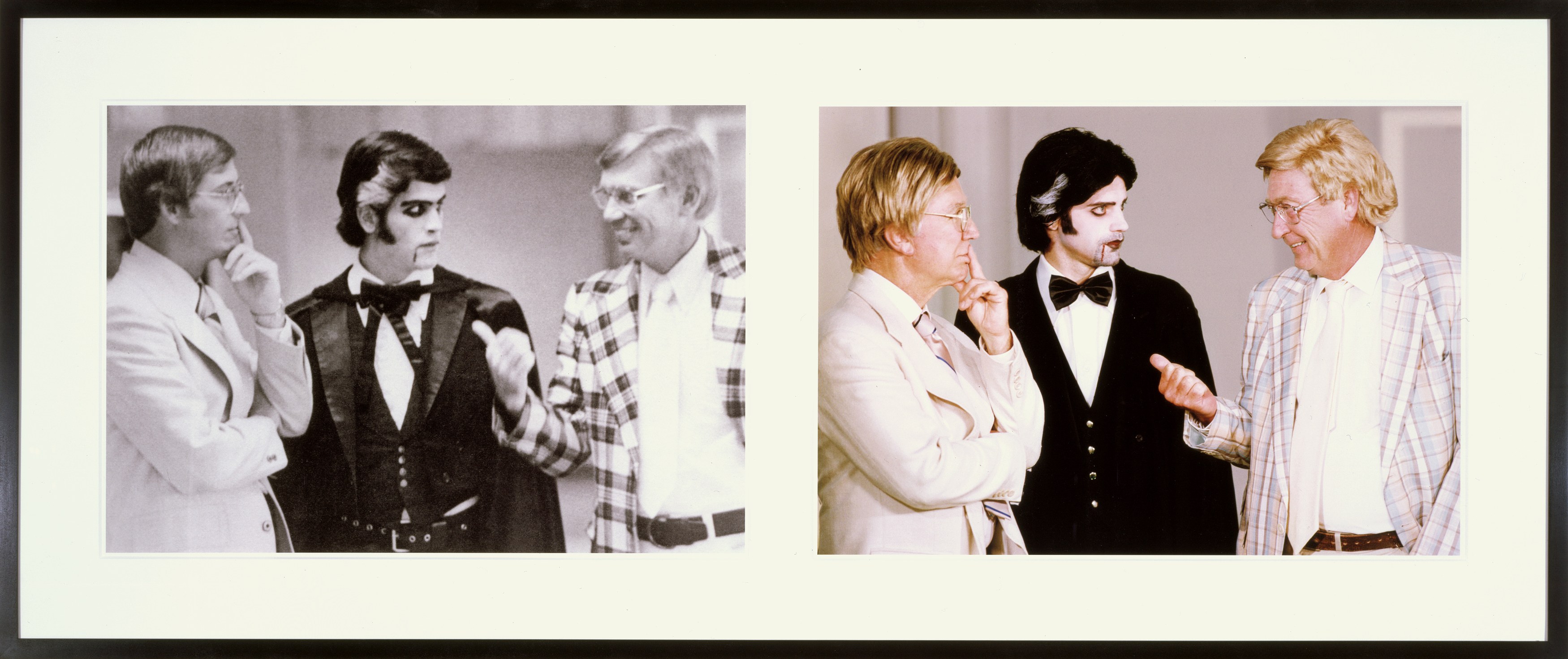Mike Kelley, Extracurricular Activity Projective Reconstructions - Photographs at Manual Arts, photo 19