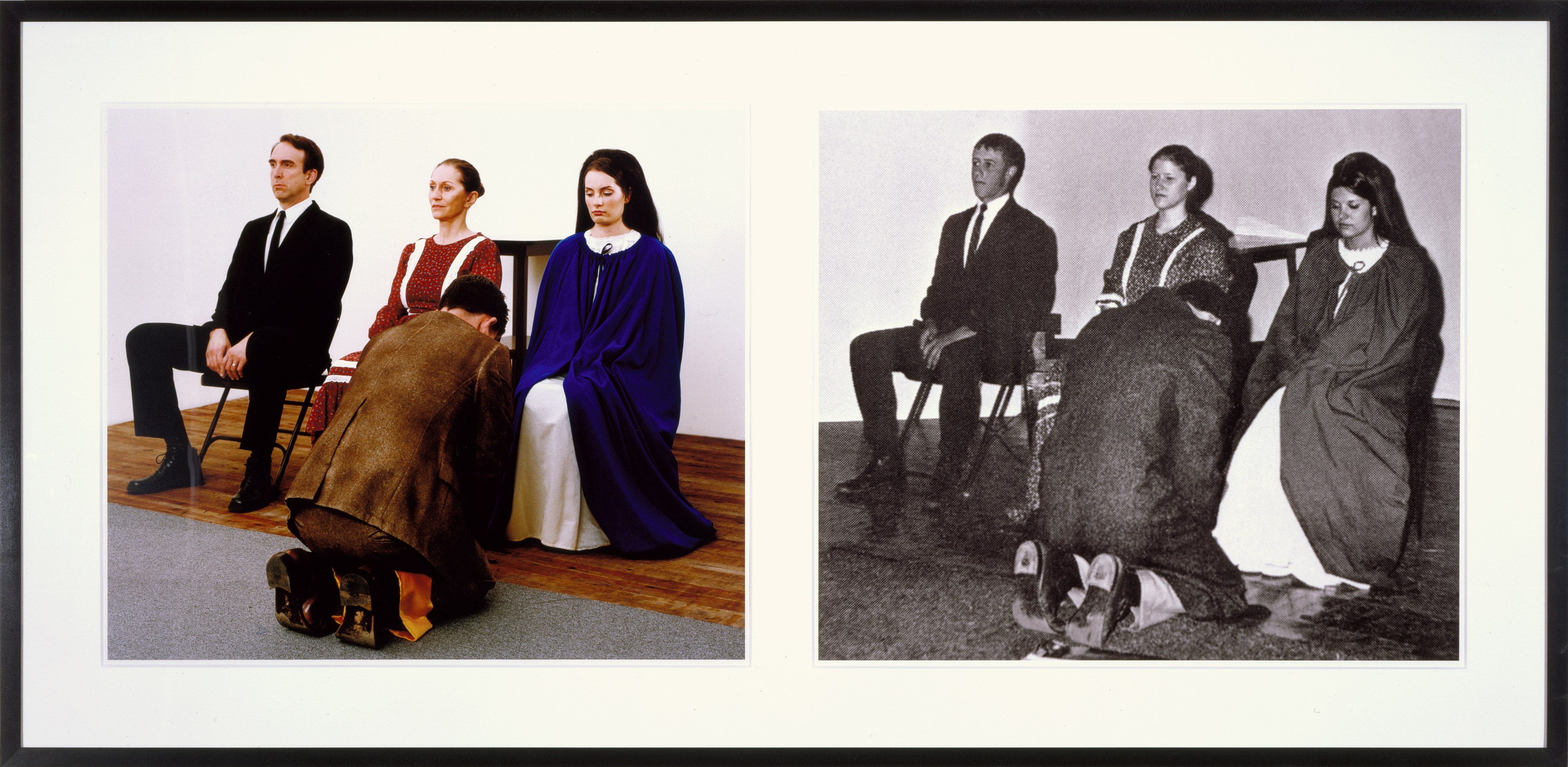 Mike Kelley, Extracurricular Activity Projective Reconstructions - Photographs at Manual Arts, photo 20