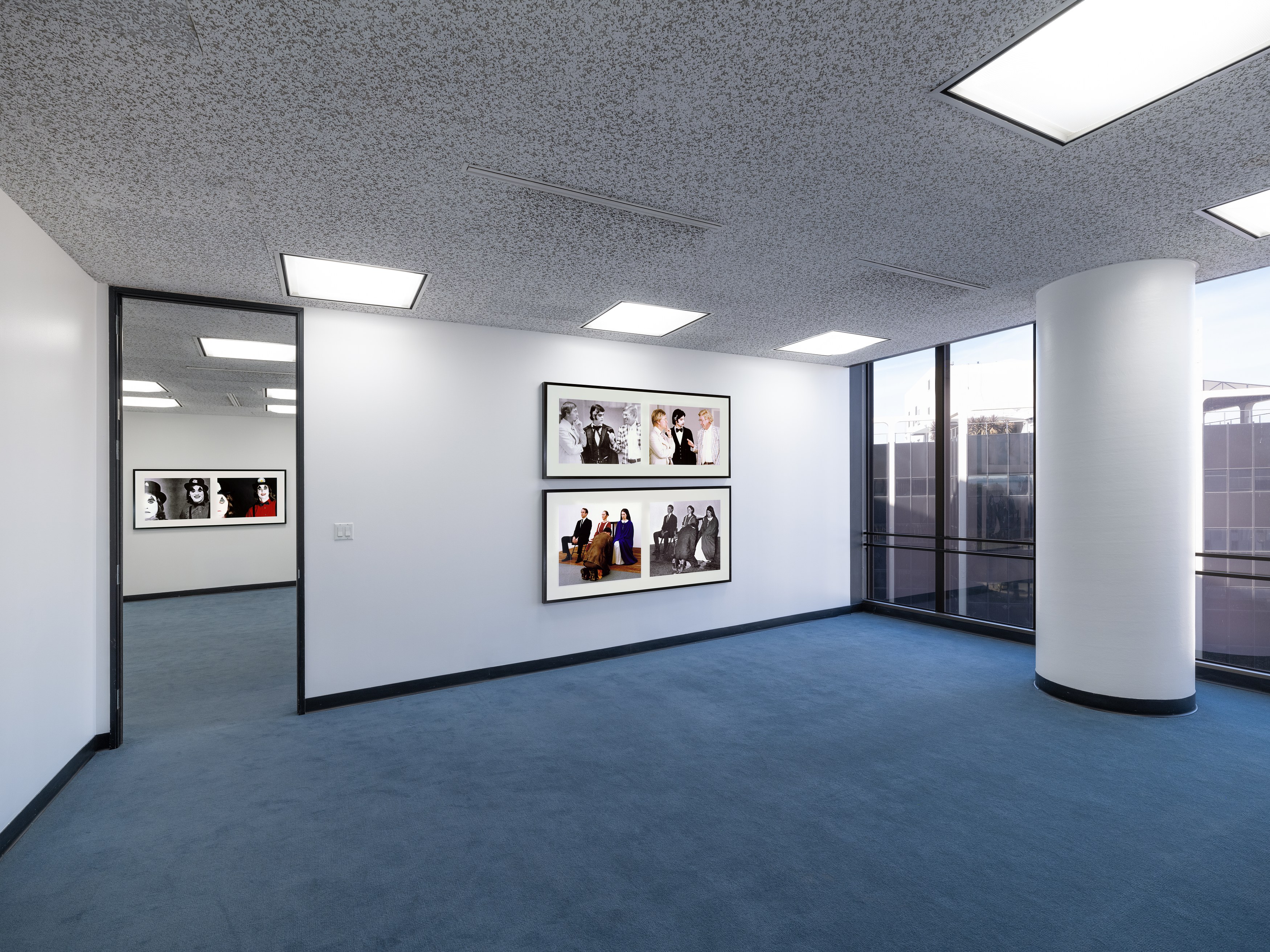 Mike Kelley, Extracurricular Activity Projective Reconstructions - Photographs at Manual Arts, photo 16