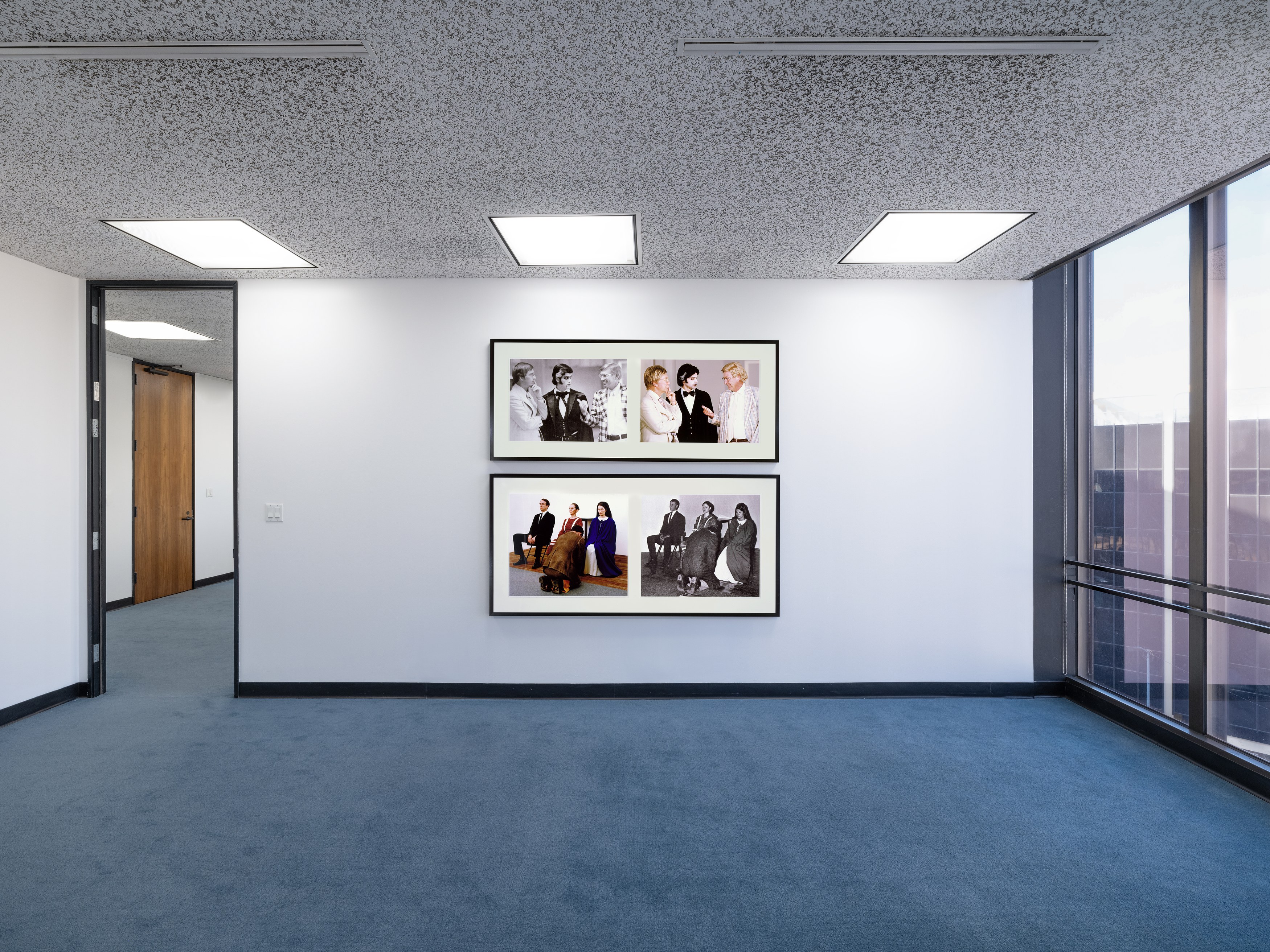 Mike Kelley, Extracurricular Activity Projective Reconstructions - Photographs at Manual Arts, photo 17