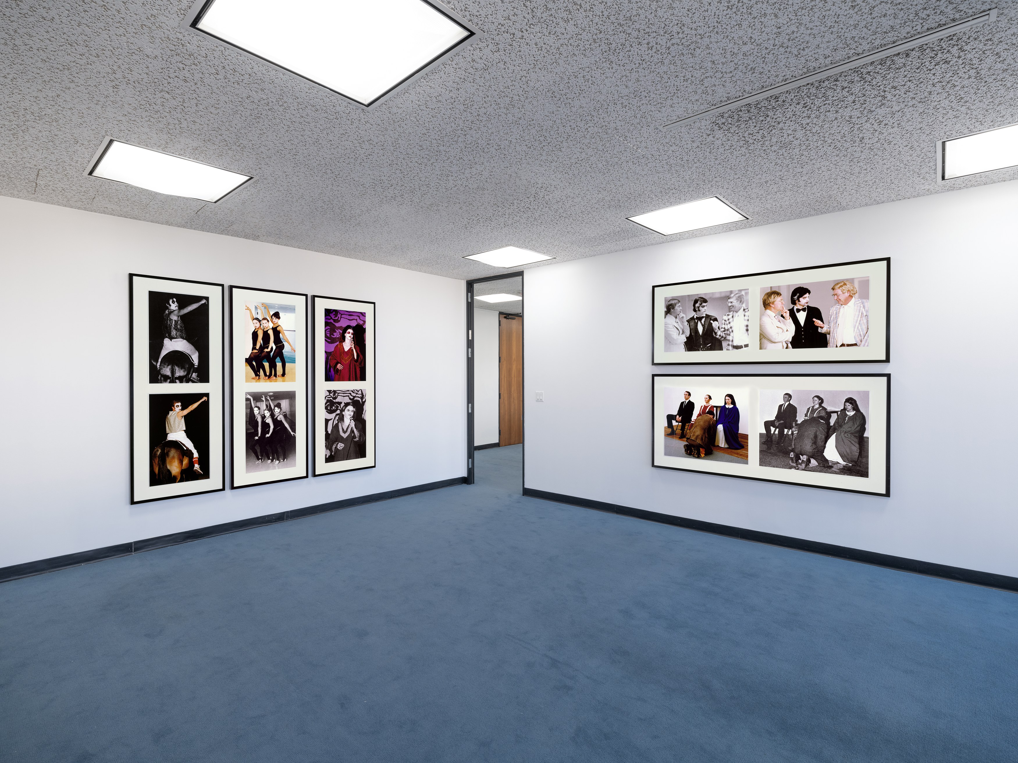 Mike Kelley, Extracurricular Activity Projective Reconstructions - Photographs at Manual Arts, photo 21