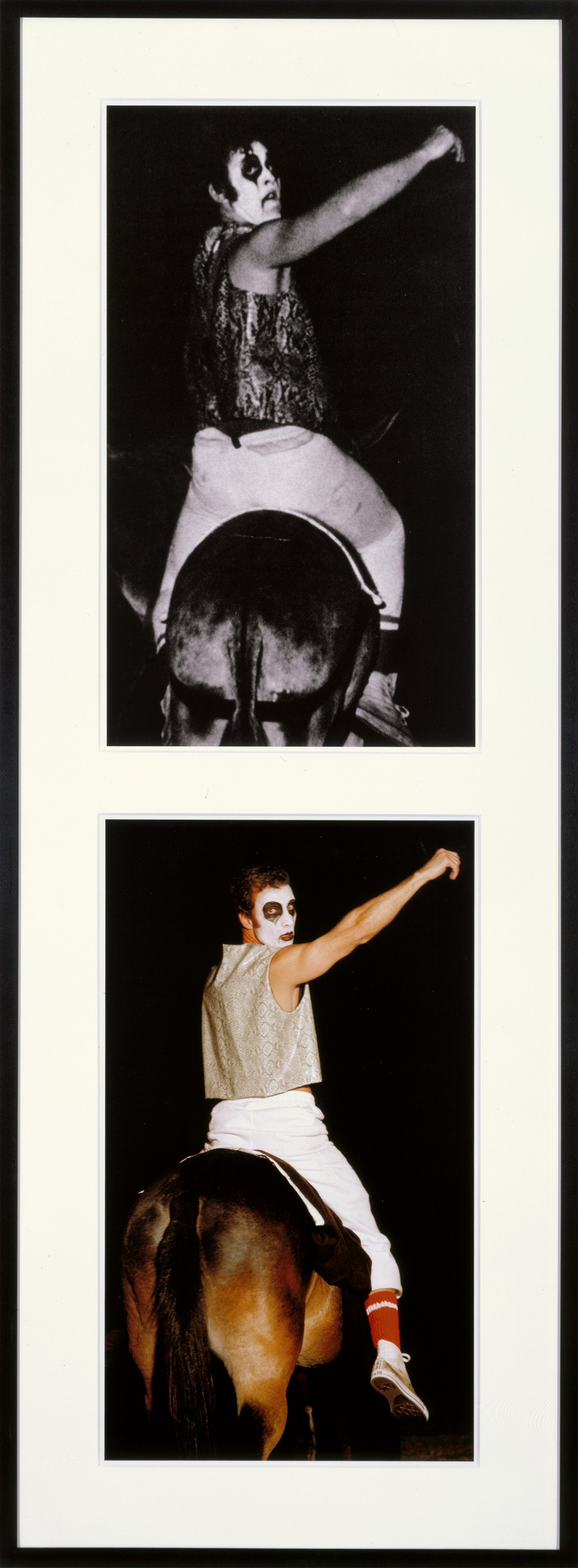 Mike Kelley, Extracurricular Activity Projective Reconstructions - Photographs at Manual Arts, photo 24