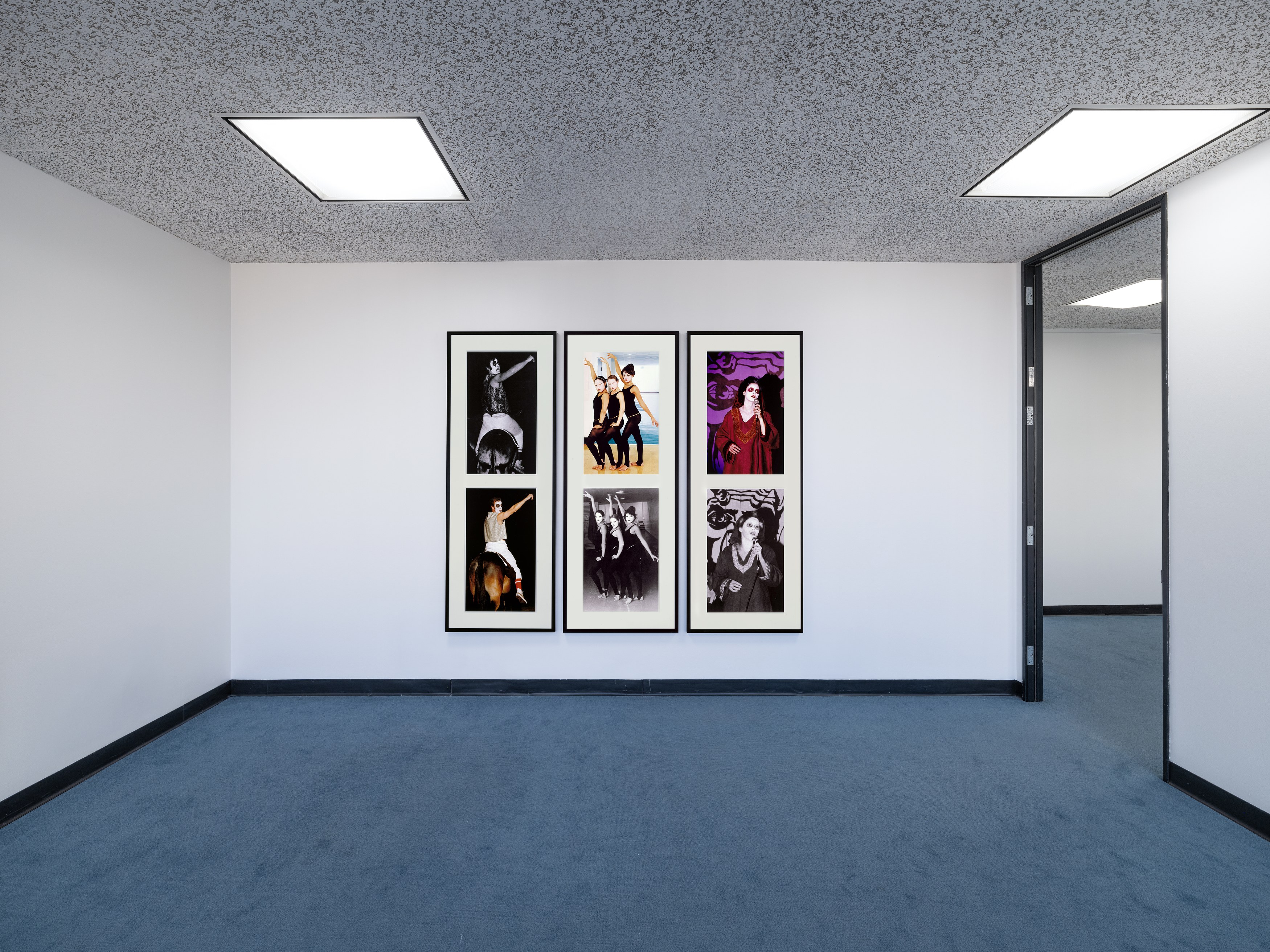 Mike Kelley, Extracurricular Activity Projective Reconstructions - Photographs at Manual Arts, photo 22