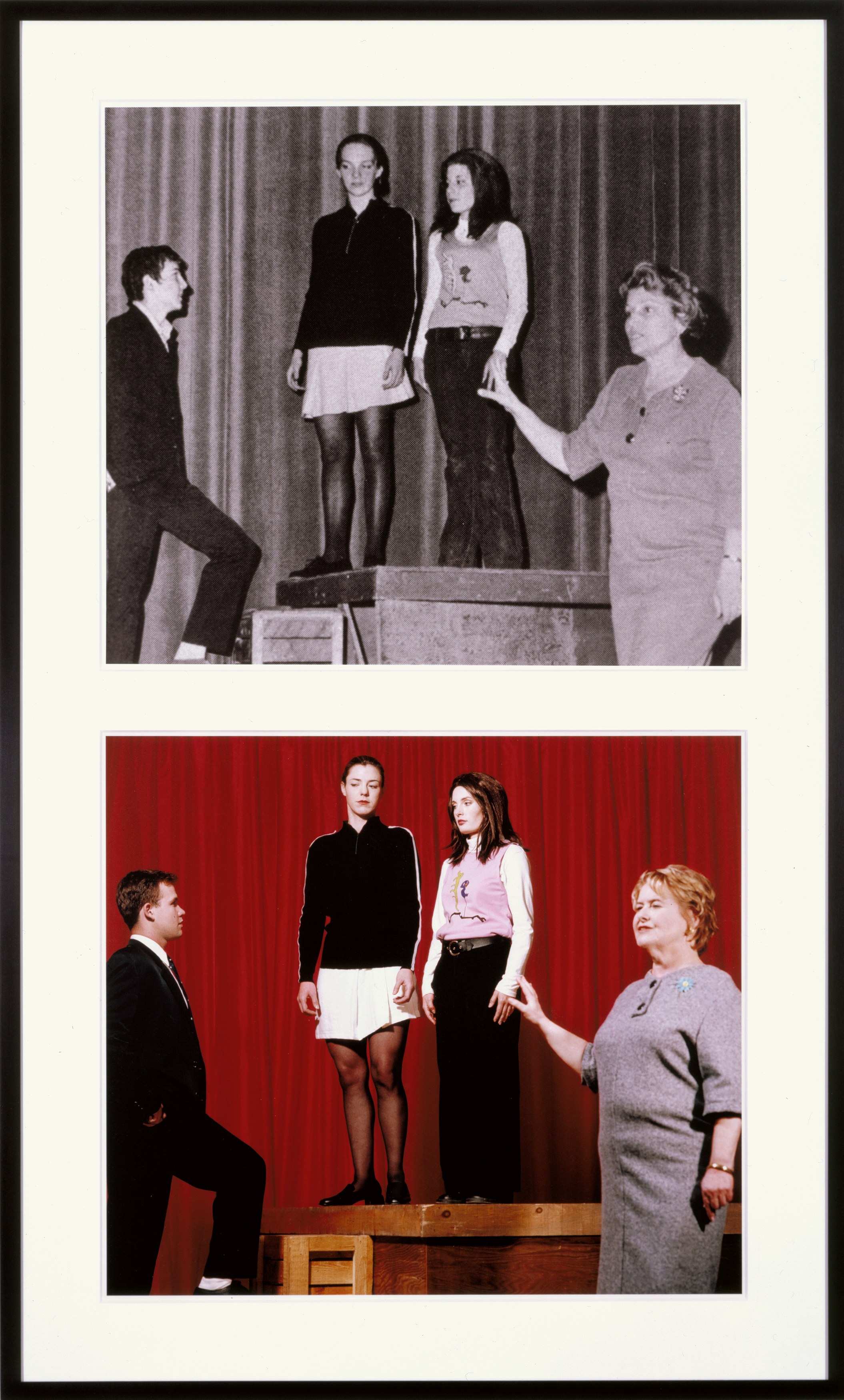 Mike Kelley, Extracurricular Activity Projective Reconstructions - Photographs at Manual Arts, photo 30