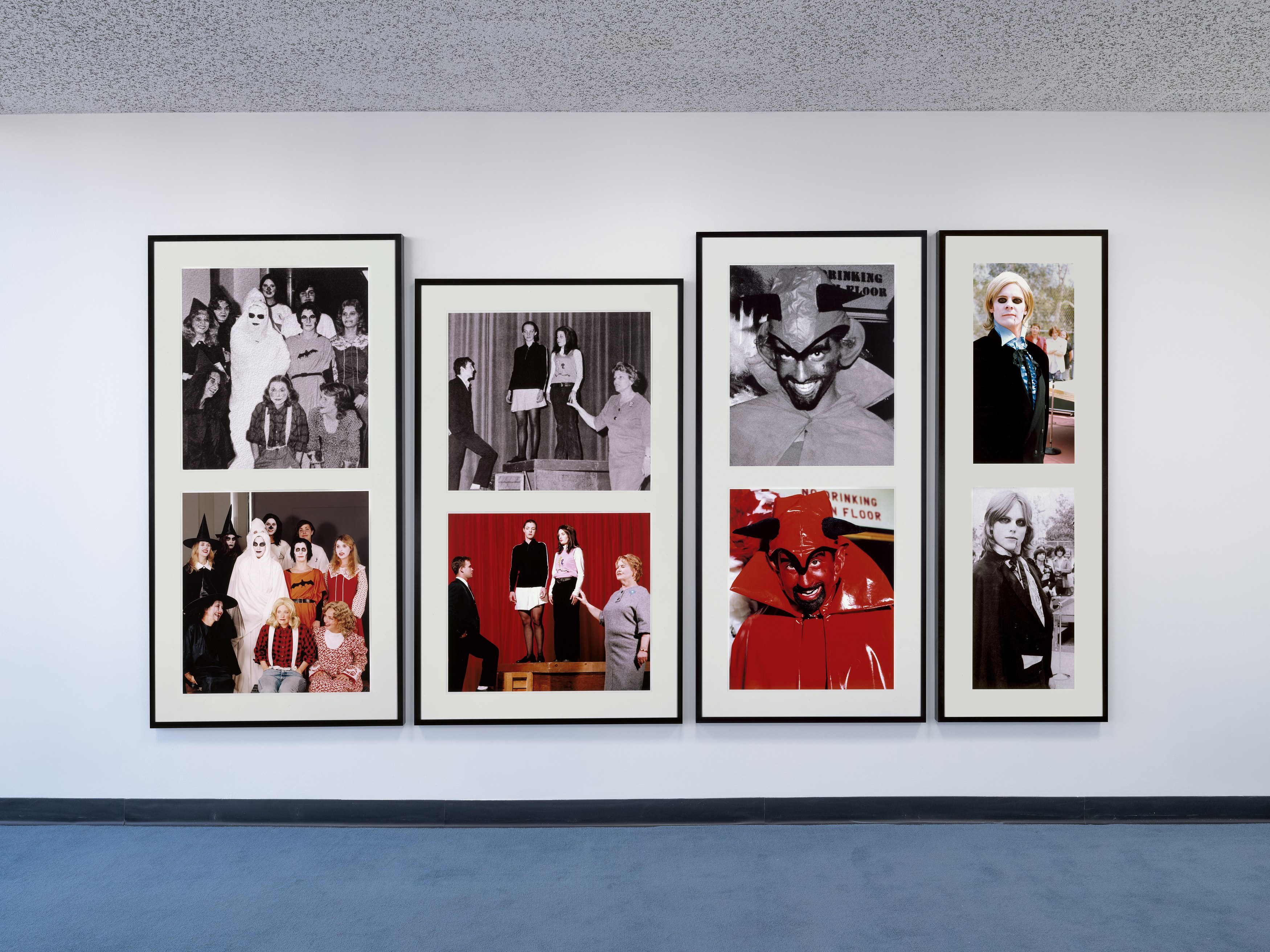 Mike Kelley, Extracurricular Activity Projective Reconstructions - Photographs at Manual Arts, photo 28