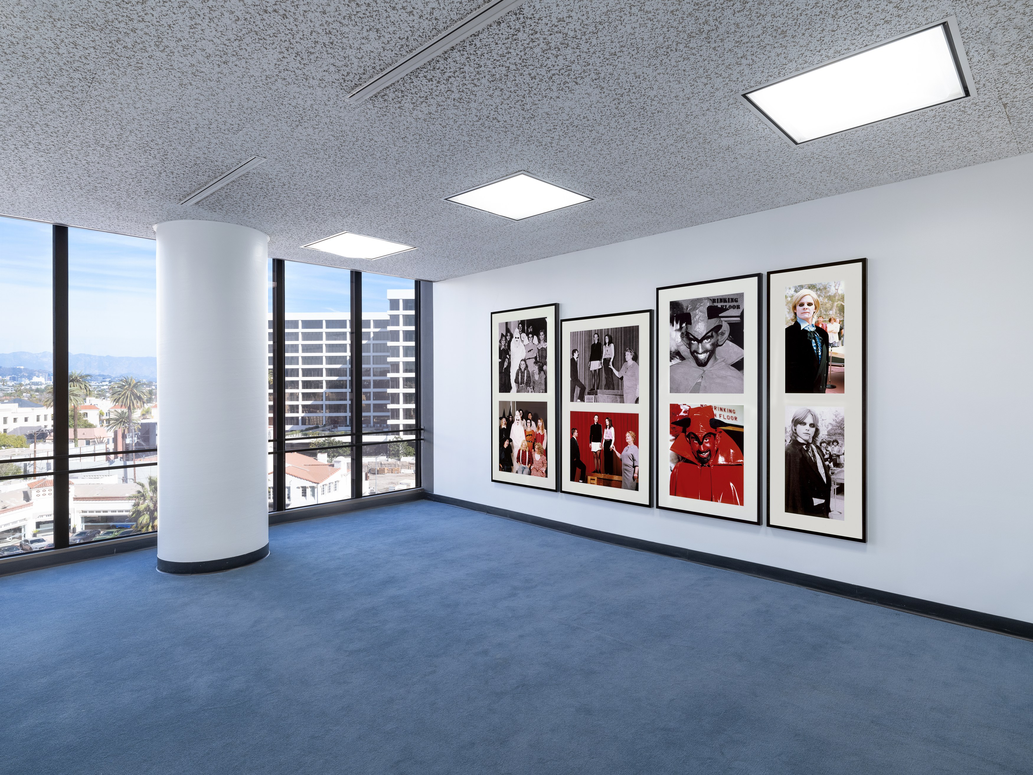 Mike Kelley, Extracurricular Activity Projective Reconstructions - Photographs at Manual Arts, photo 33
