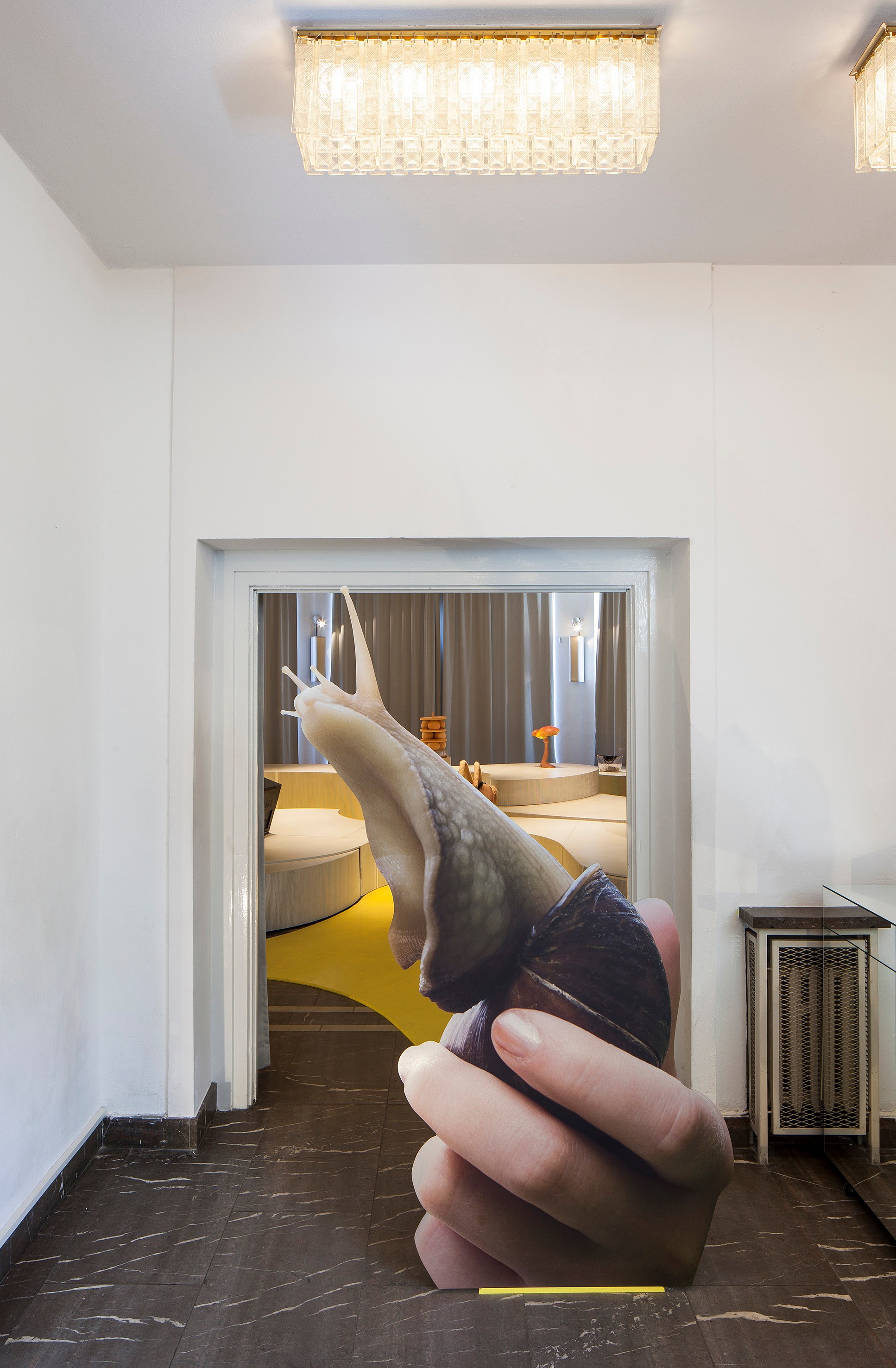 THEM, THEM at Schinkel Pavillon, photo 5