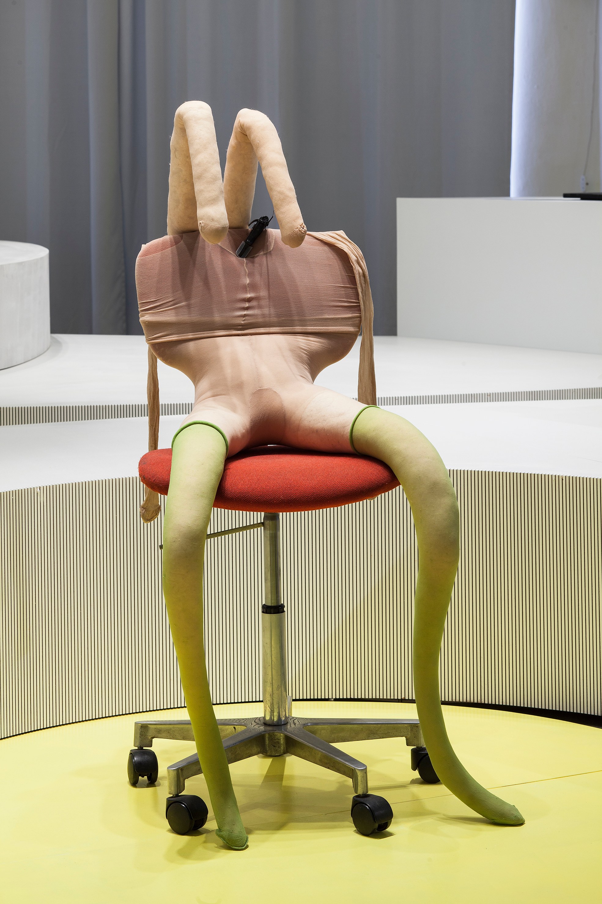 THEM, THEM at Schinkel Pavillon, photo 7