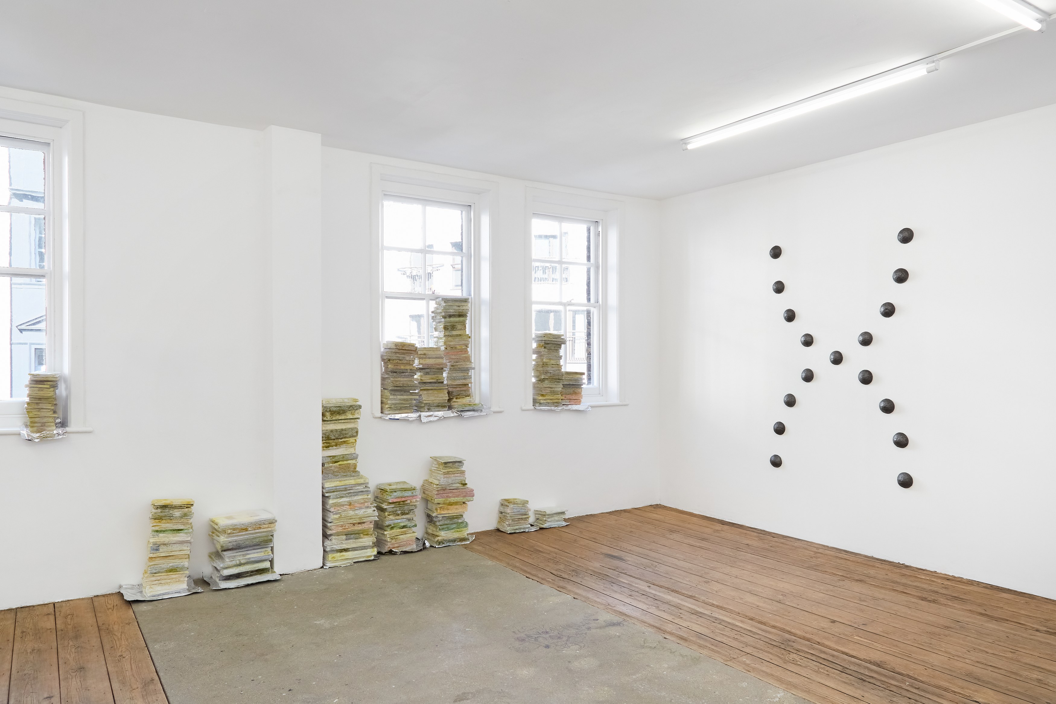 Tom Hardwick-Allan, Low Relief and Foil at South Parade, photo 3