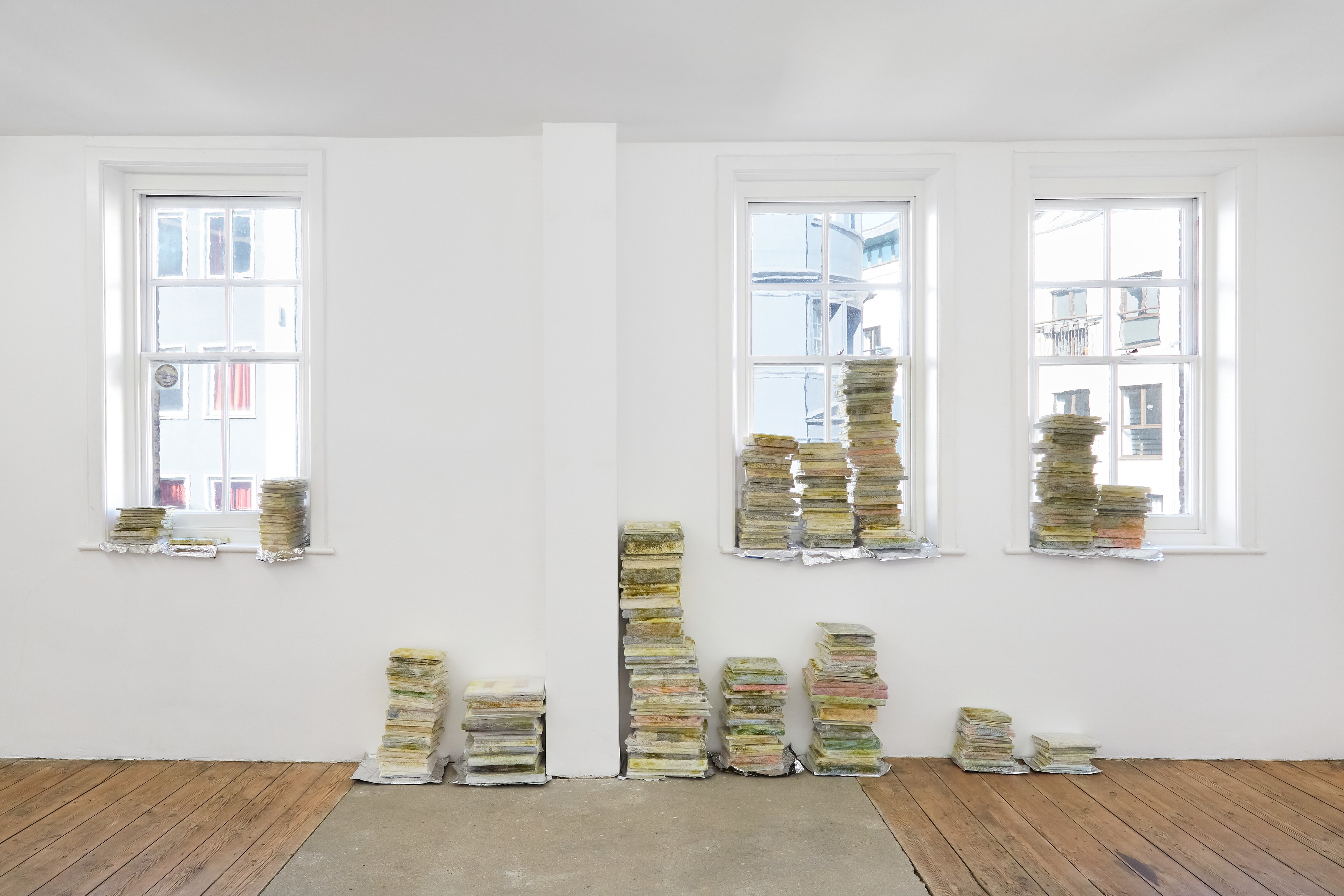 Tom Hardwick-Allan, Low Relief and Foil at South Parade, photo 6