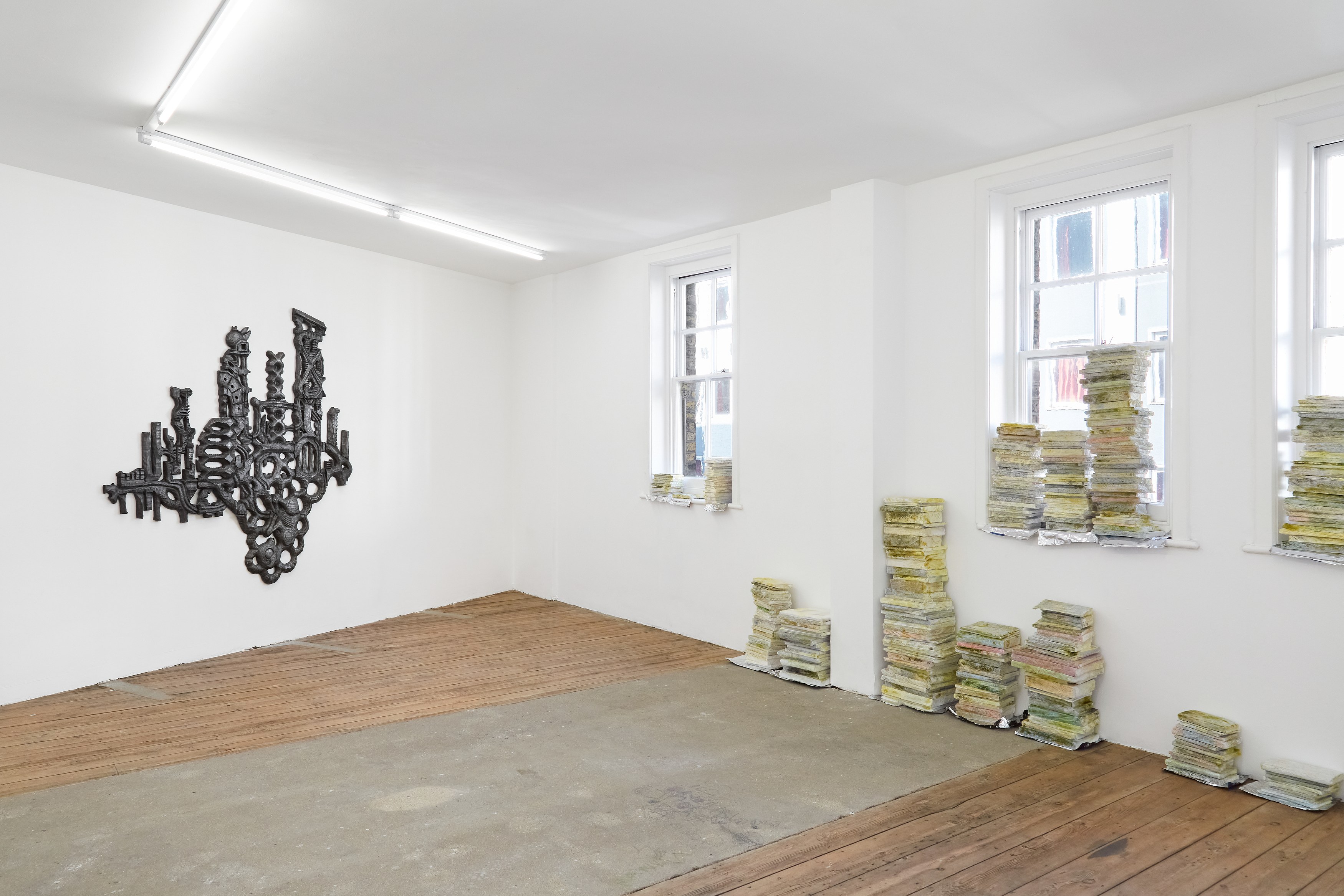 Tom Hardwick-Allan, Low Relief and Foil at South Parade, photo 5