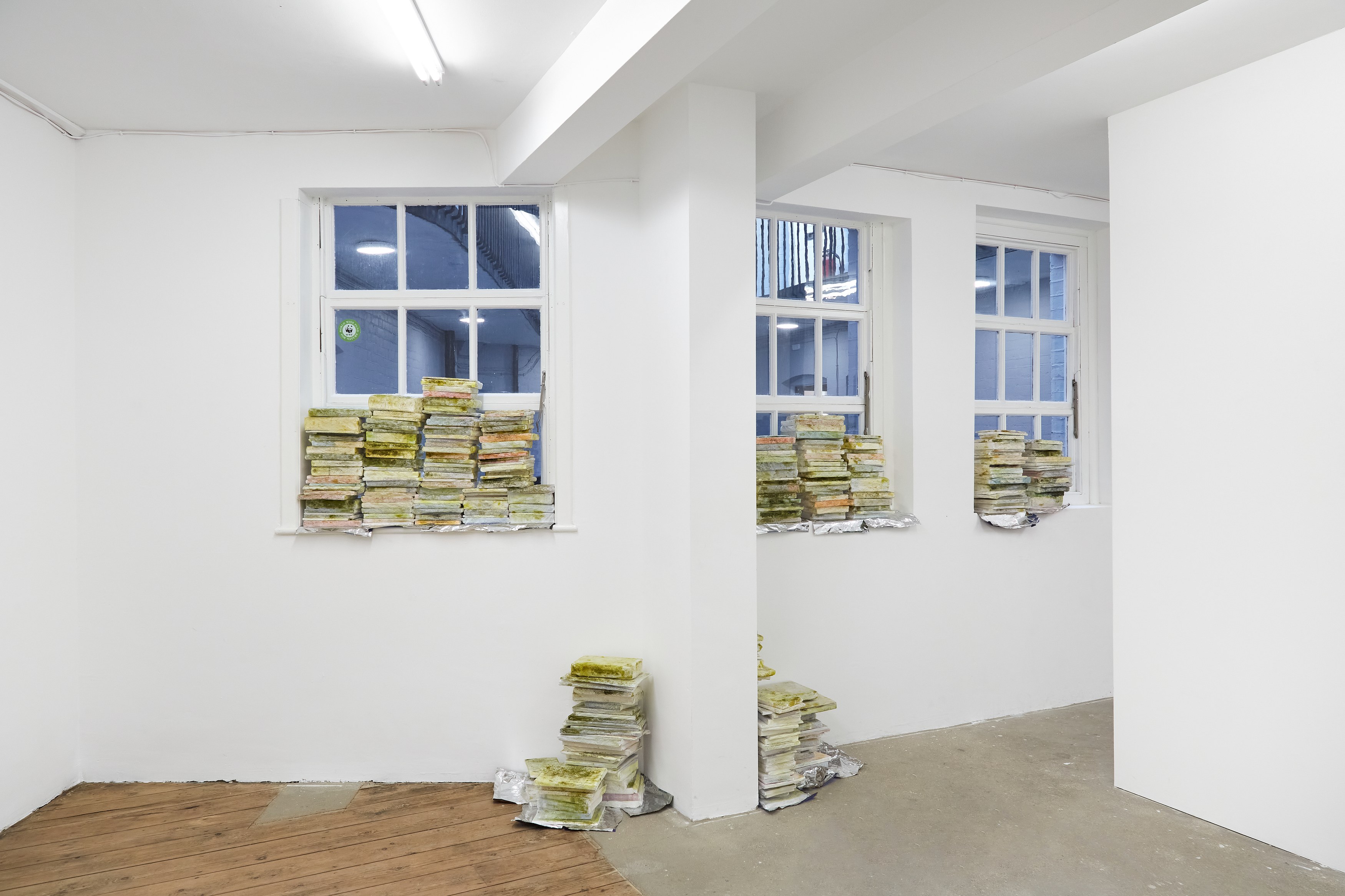 Tom Hardwick-Allan, Low Relief and Foil at South Parade, photo 7