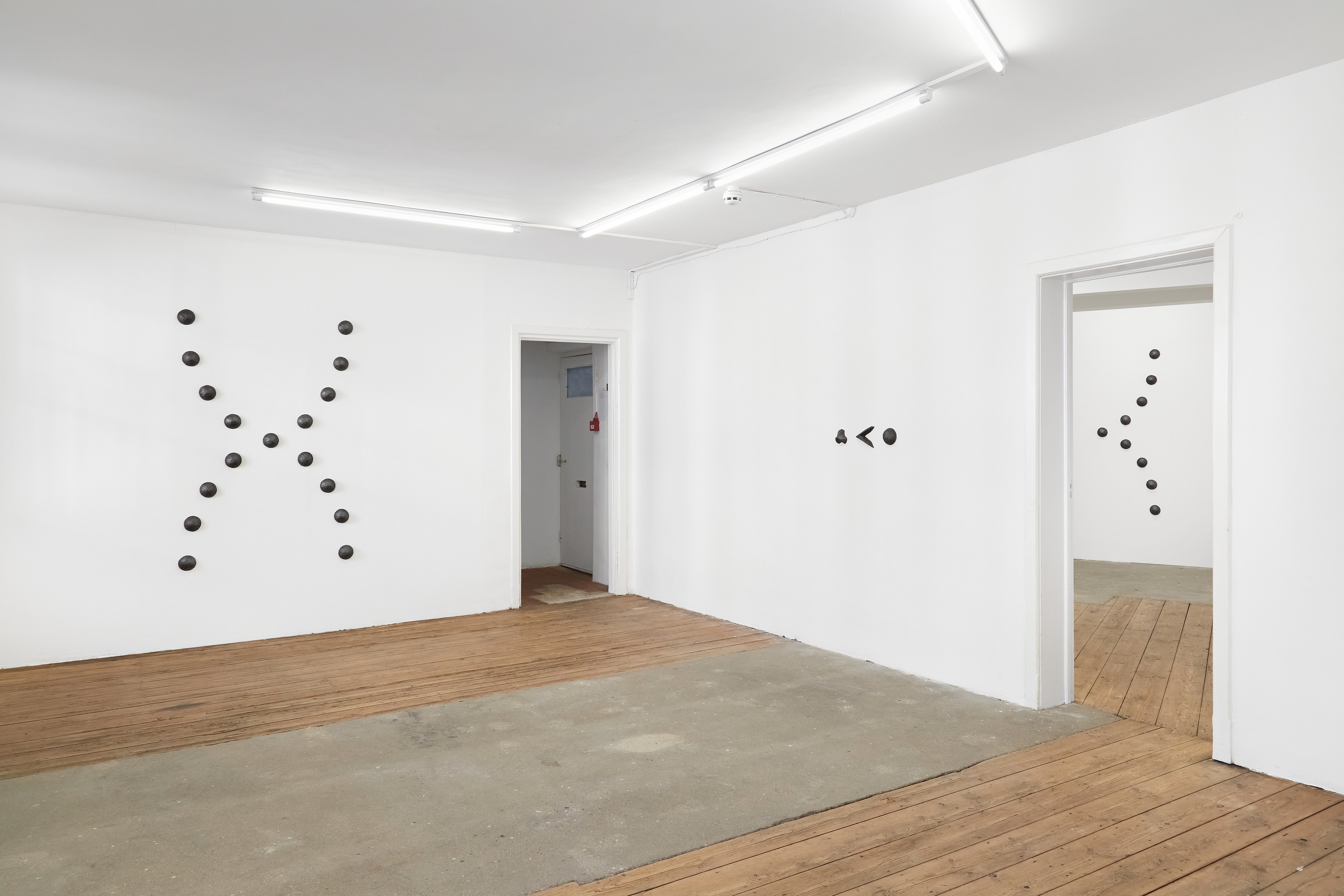Tom Hardwick-Allan, Low Relief and Foil at South Parade, photo 8