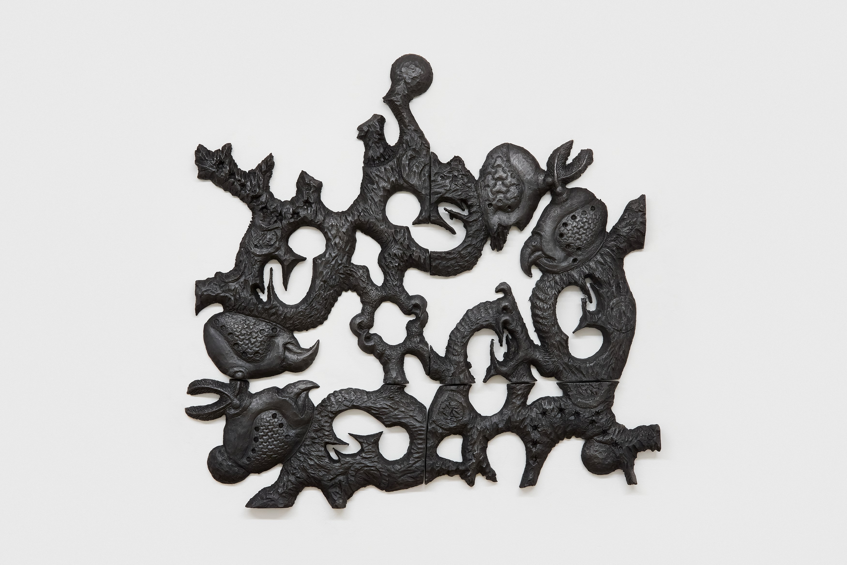 Tom Hardwick-Allan, Low Relief and Foil at South Parade, photo 10