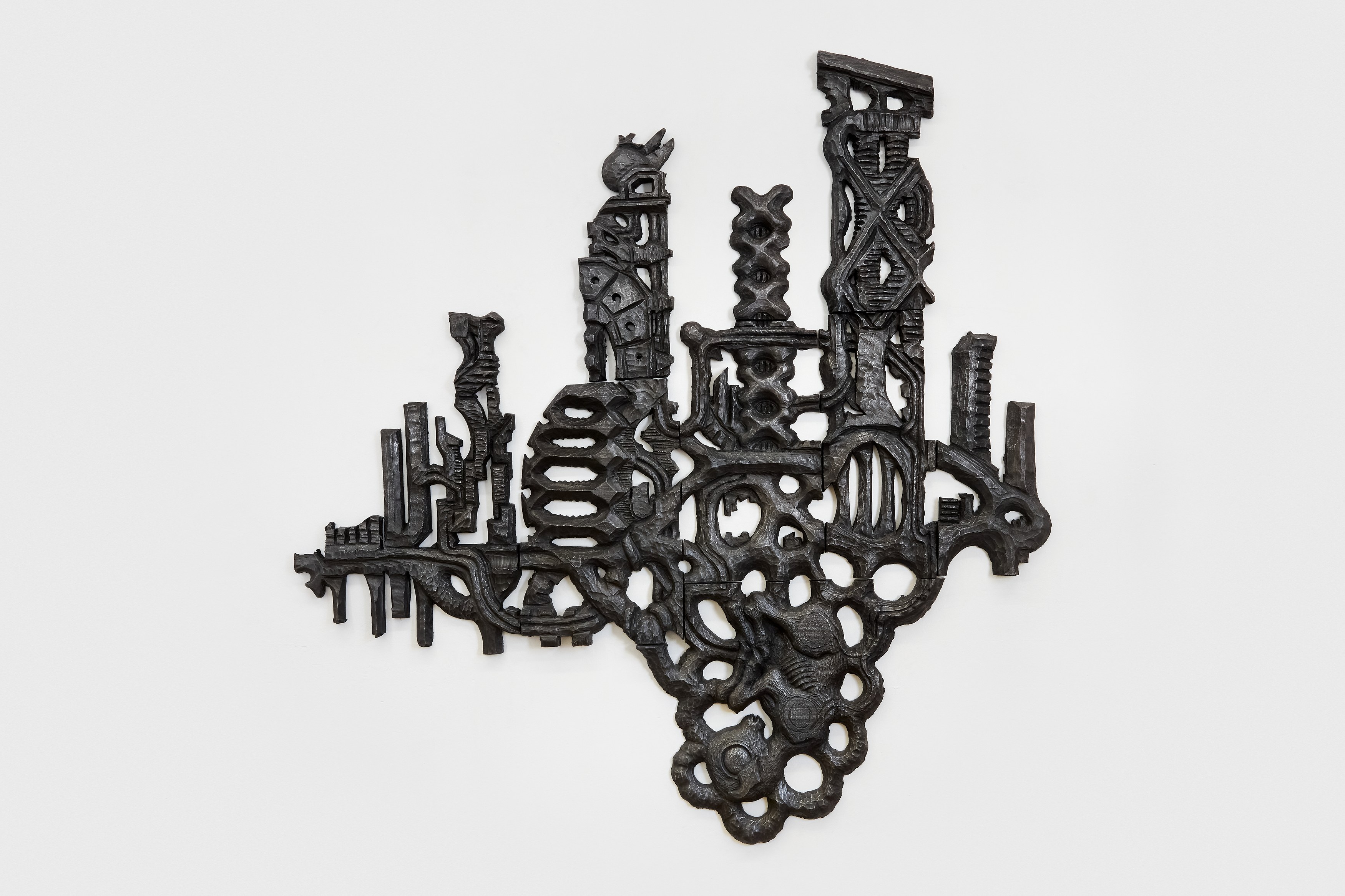 Tom Hardwick-Allan, Low Relief and Foil at South Parade, photo 12