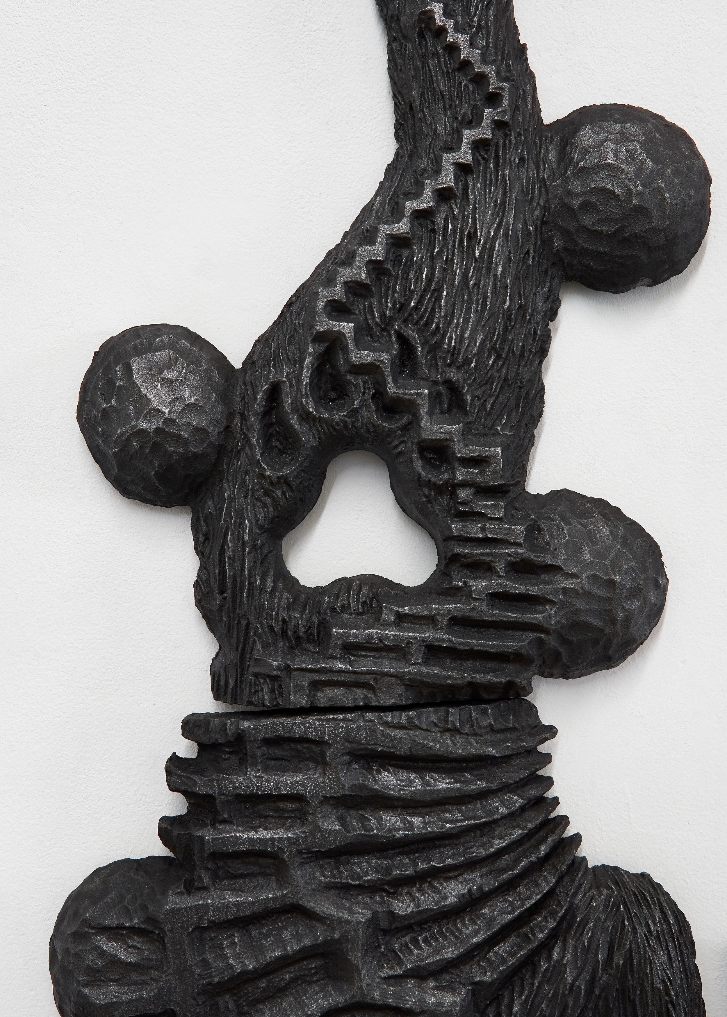 Tom Hardwick-Allan, Low Relief and Foil at South Parade, photo 18