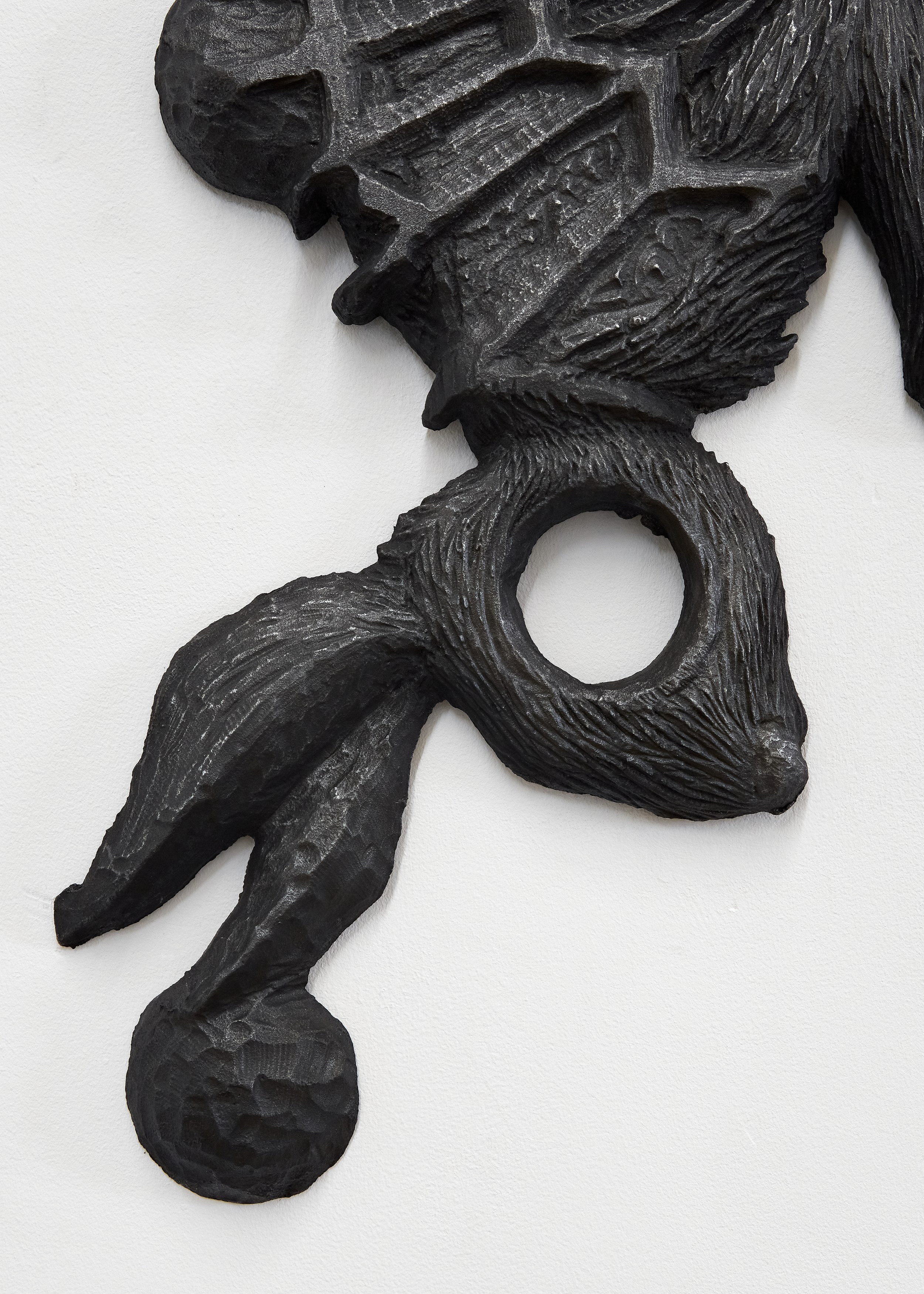 Tom Hardwick-Allan, Low Relief and Foil at South Parade, photo 21