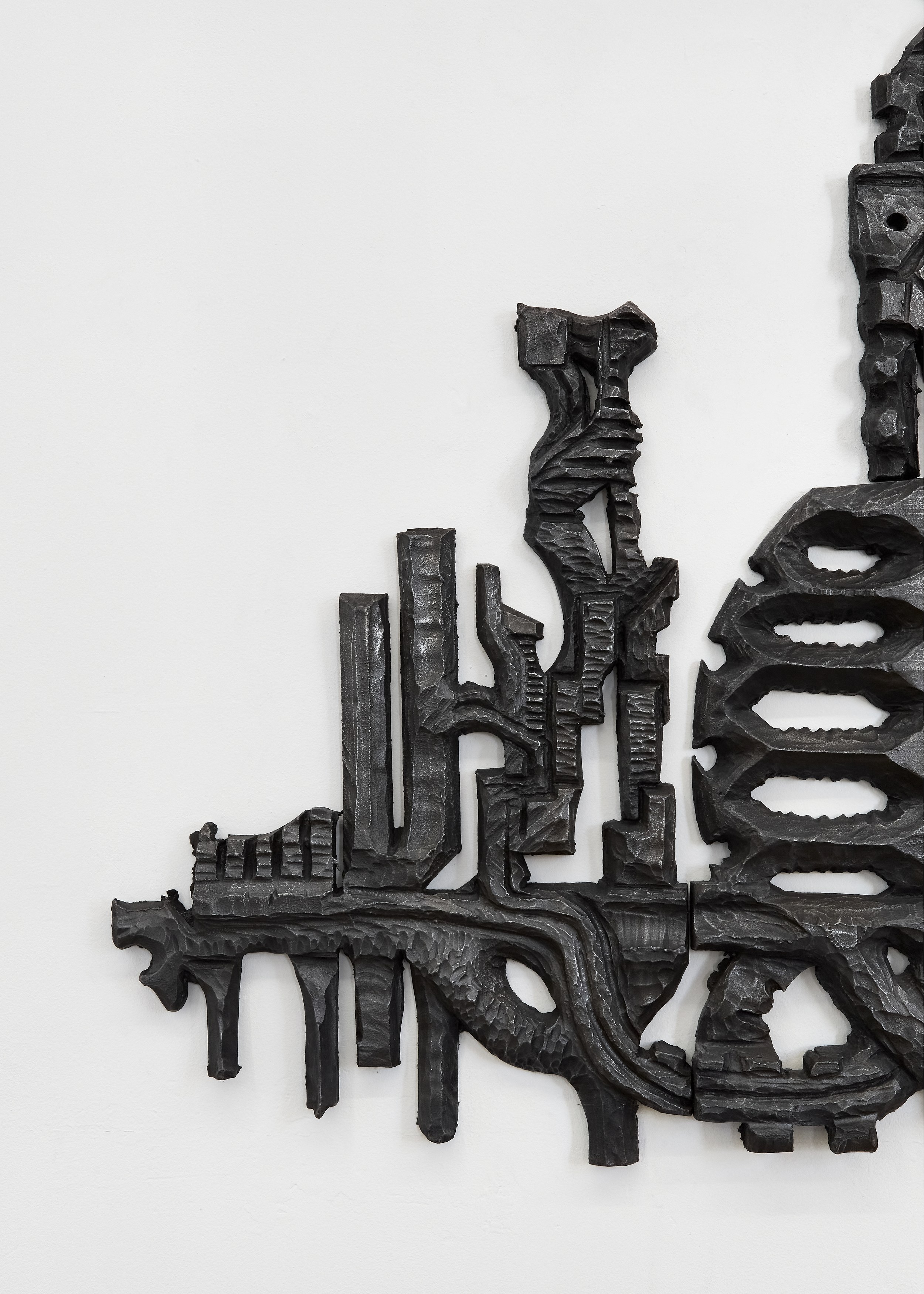 Tom Hardwick-Allan, Low Relief and Foil at South Parade, photo 22
