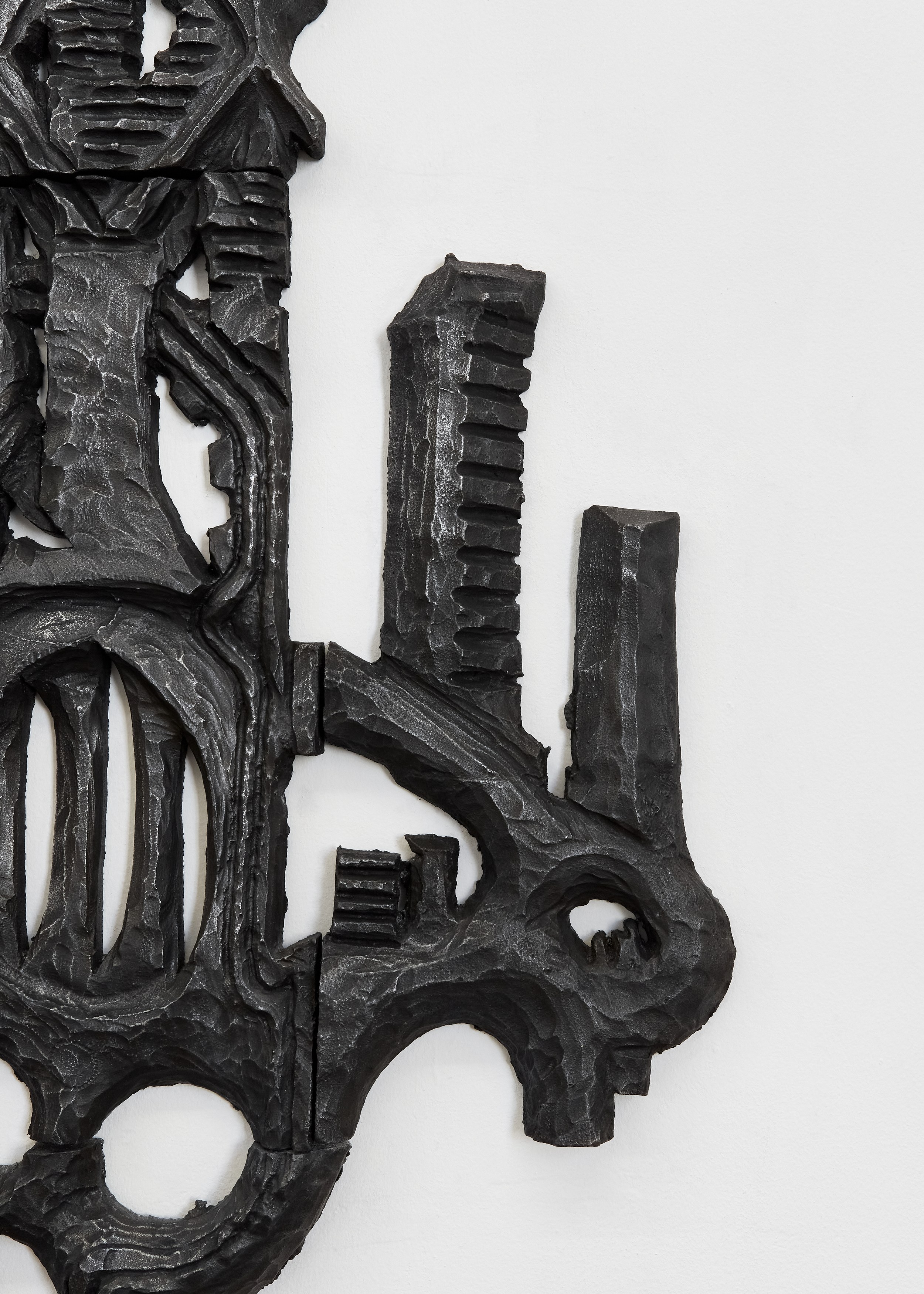 Tom Hardwick-Allan, Low Relief and Foil at South Parade, photo 23