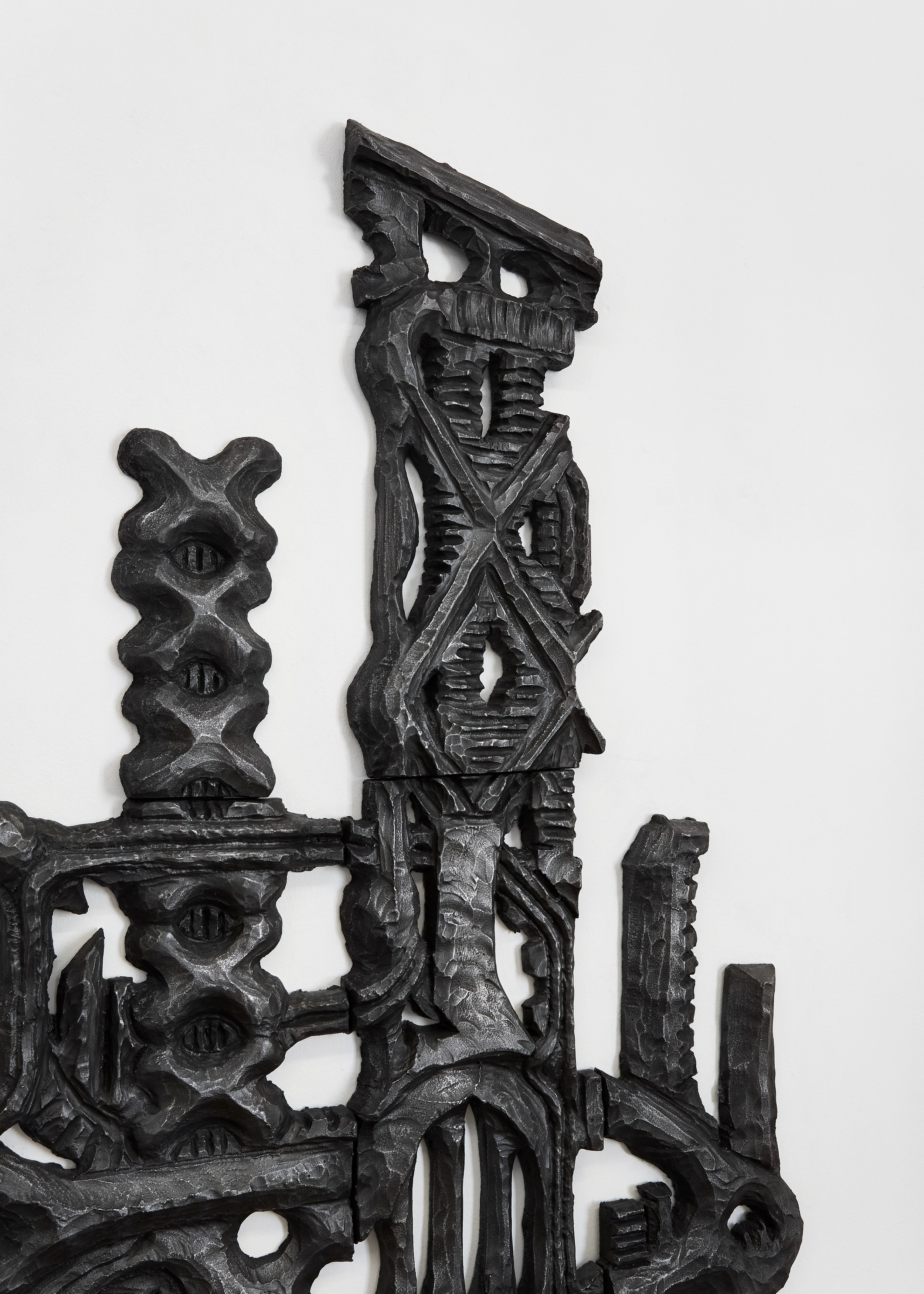 Tom Hardwick-Allan, Low Relief and Foil at South Parade, photo 25