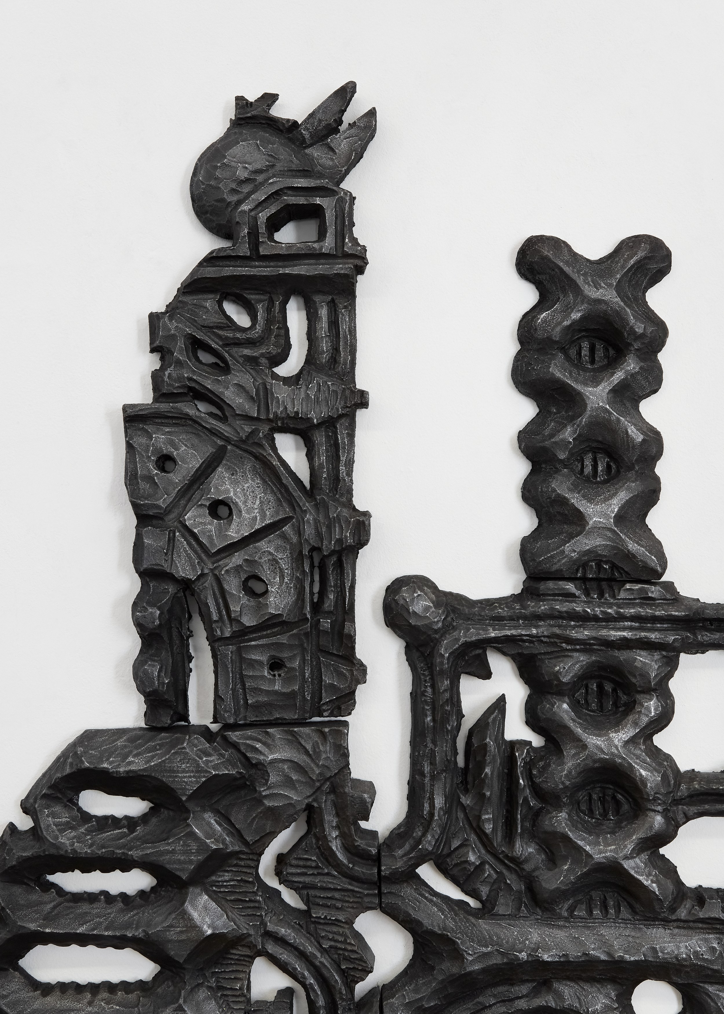 Tom Hardwick-Allan, Low Relief and Foil at South Parade, photo 24