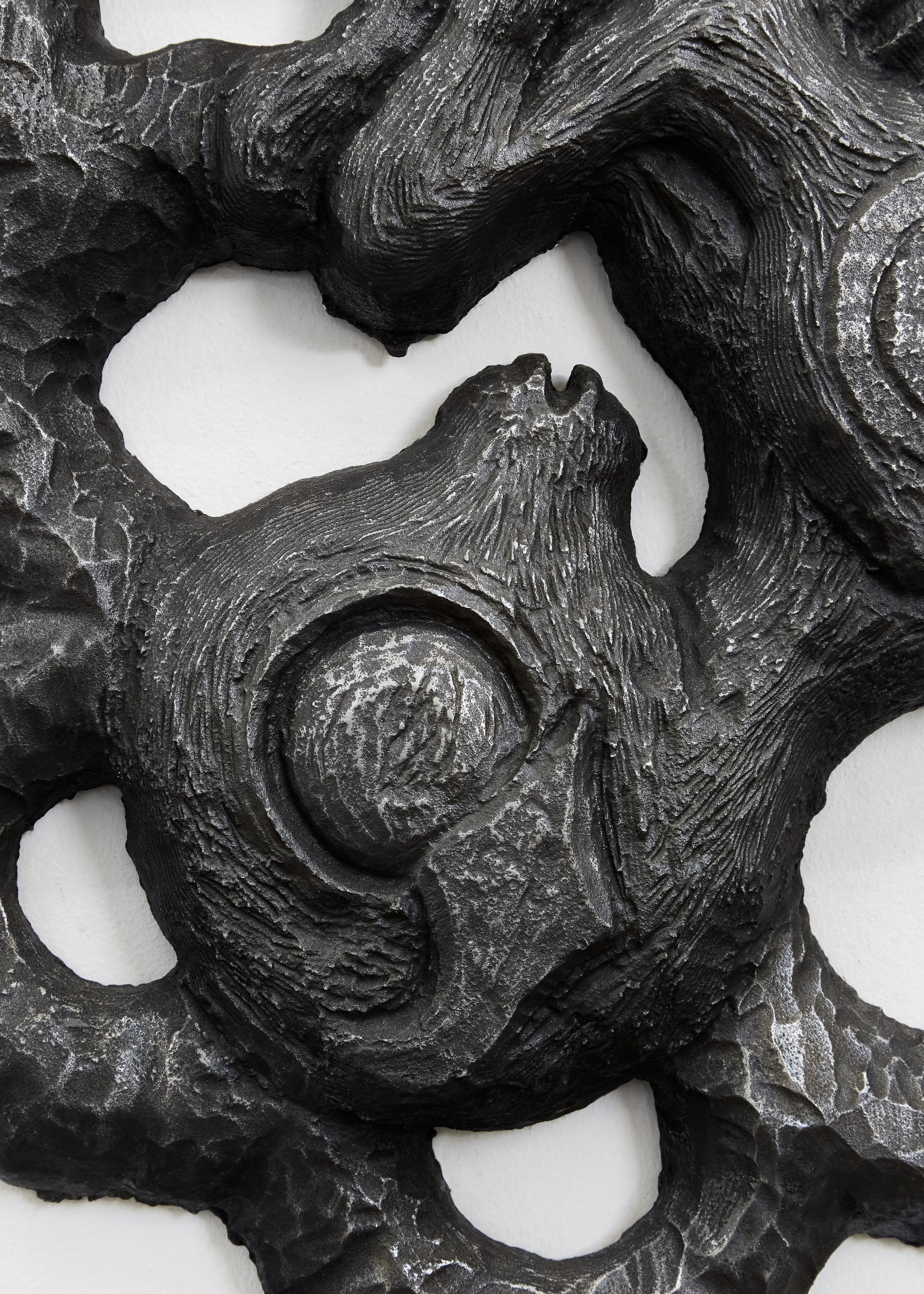 Tom Hardwick-Allan, Low Relief and Foil at South Parade, photo 28
