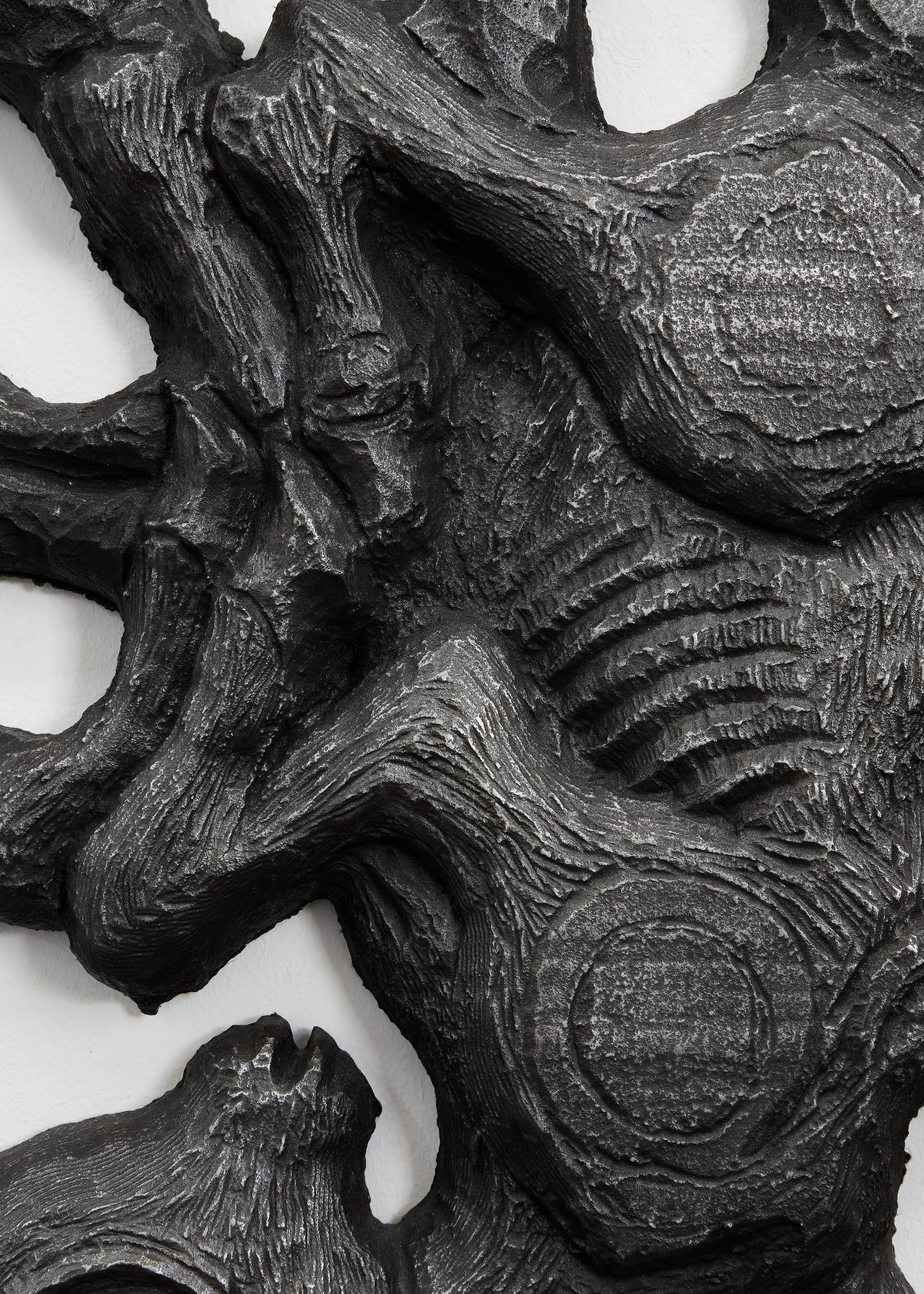Tom Hardwick-Allan, Low Relief and Foil at South Parade, photo 27