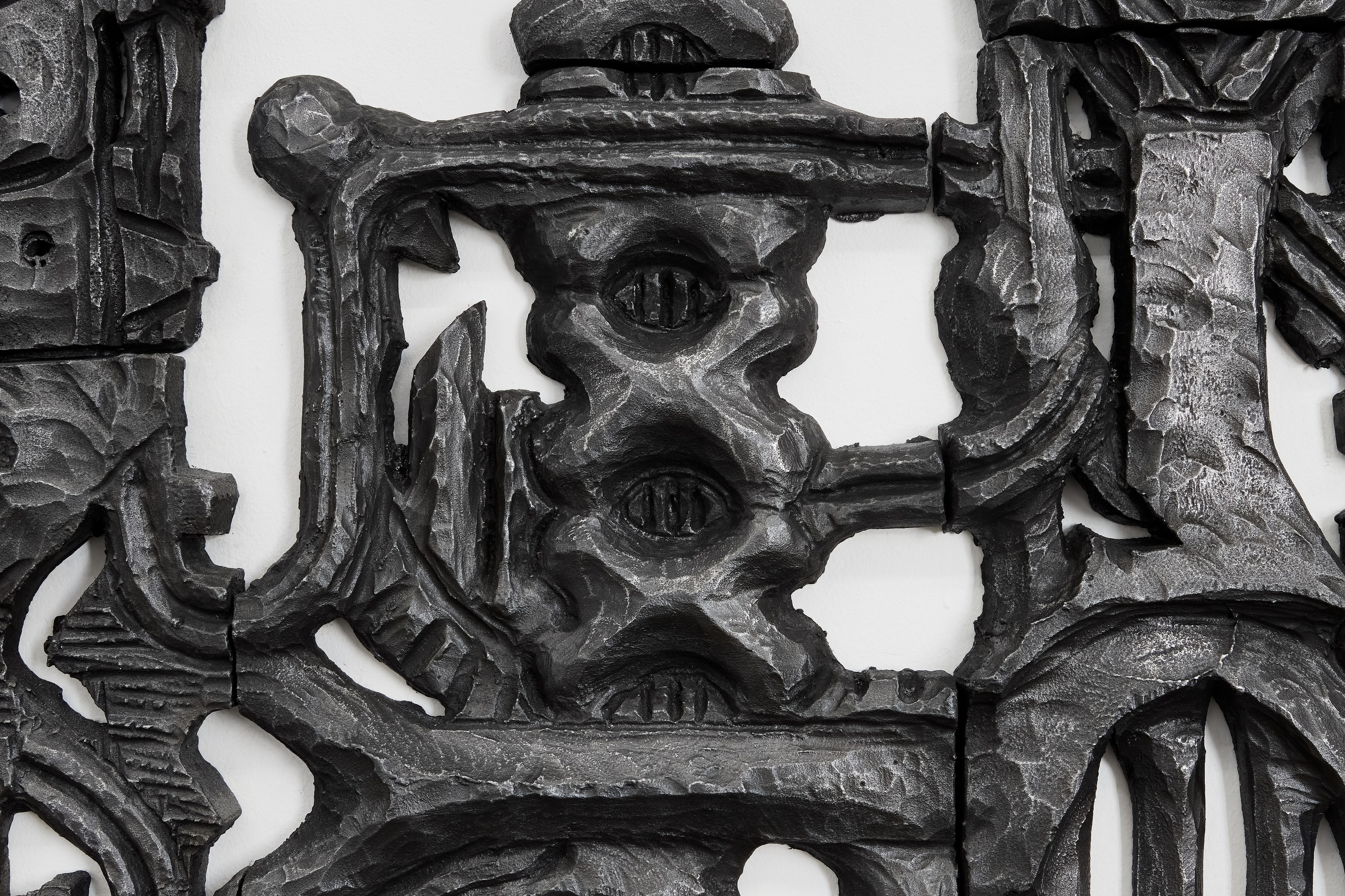 Tom Hardwick-Allan, Low Relief and Foil at South Parade, photo 31