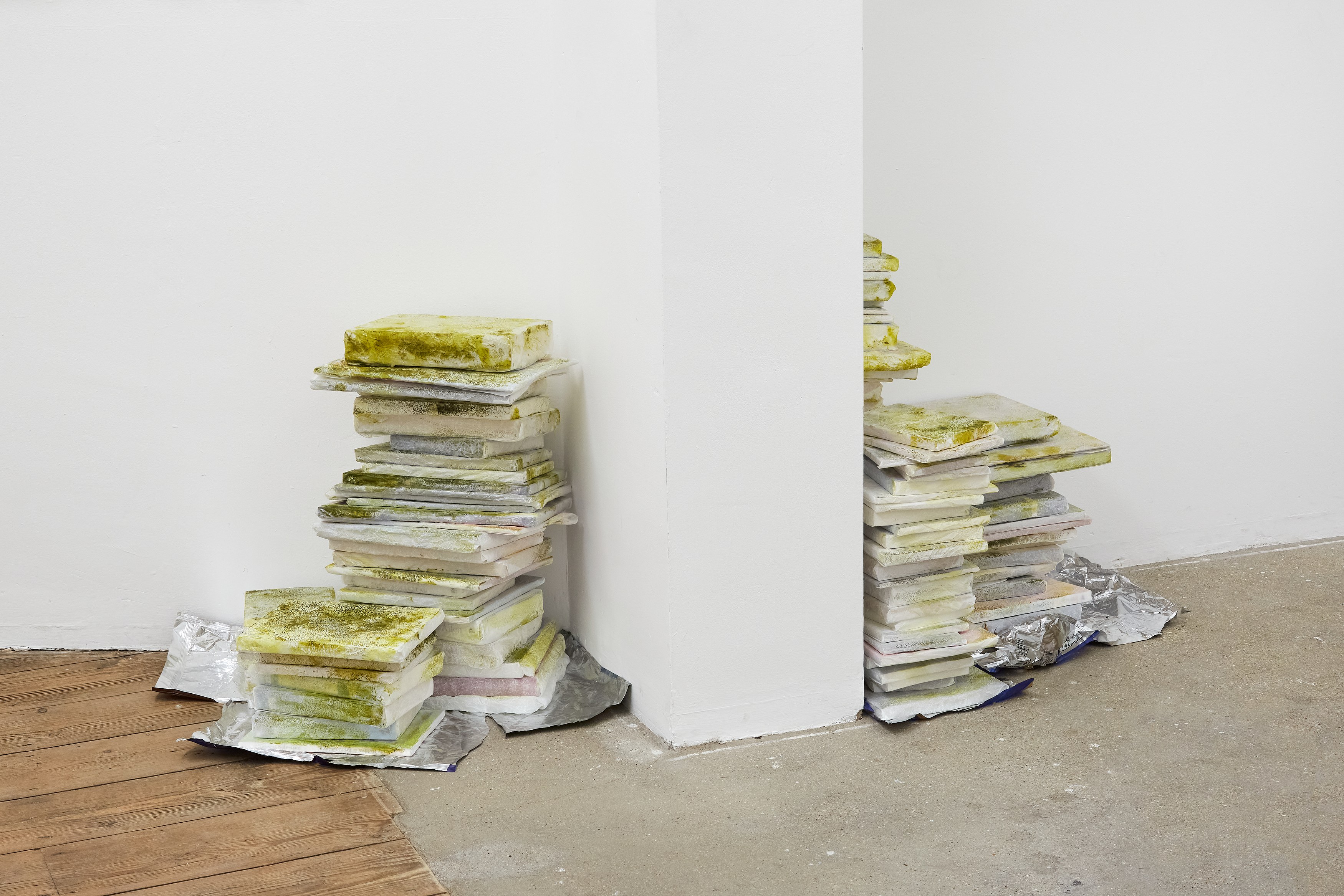 Tom Hardwick-Allan, Low Relief and Foil at South Parade, photo 37