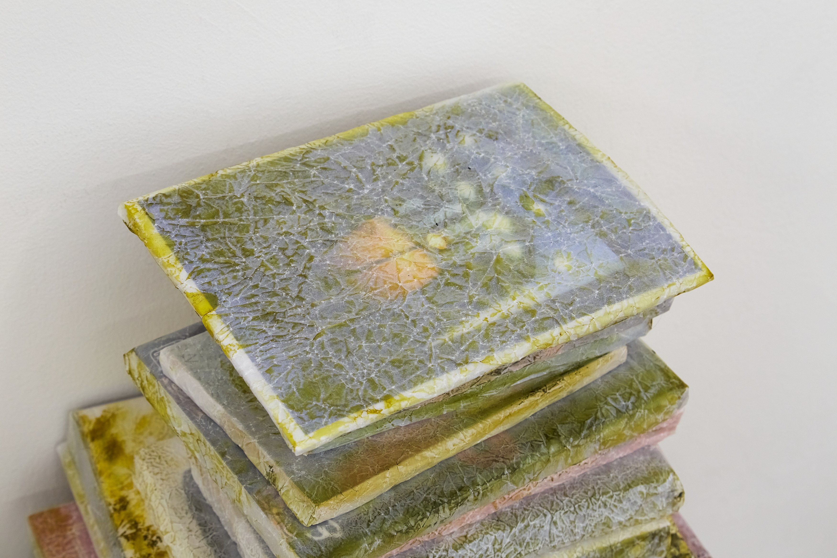 Tom Hardwick-Allan, Low Relief and Foil at South Parade, photo 42