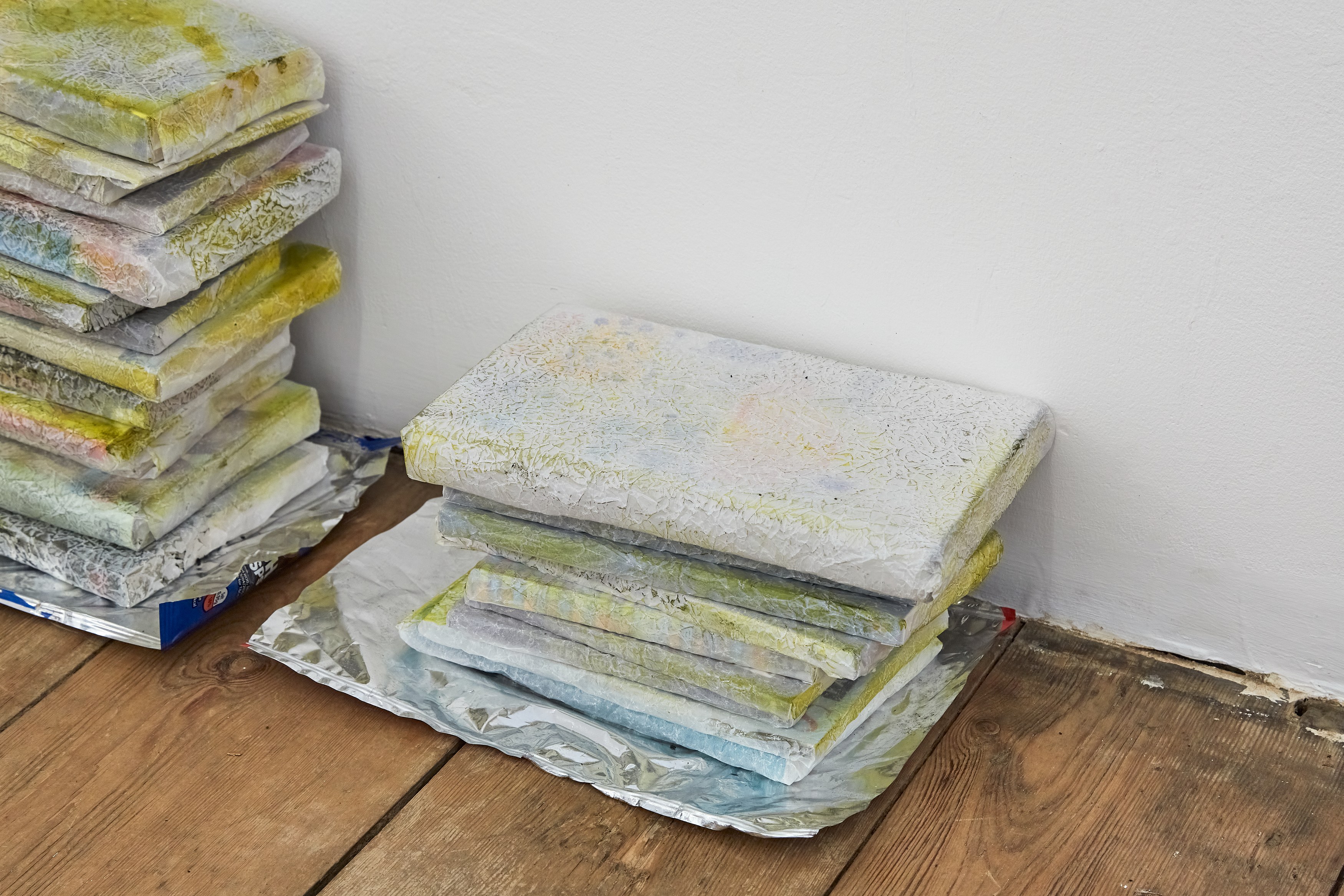 Tom Hardwick-Allan, Low Relief and Foil at South Parade, photo 43
