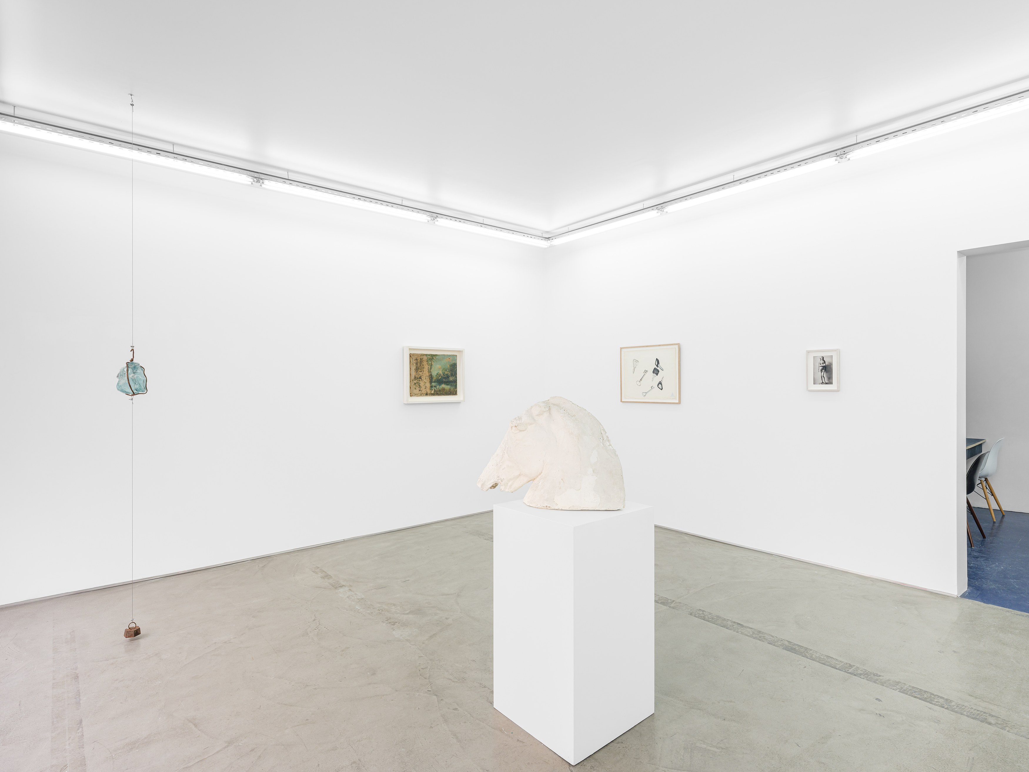 After Pheidias, After Pheidias at Galerie Derouillon, photo 2