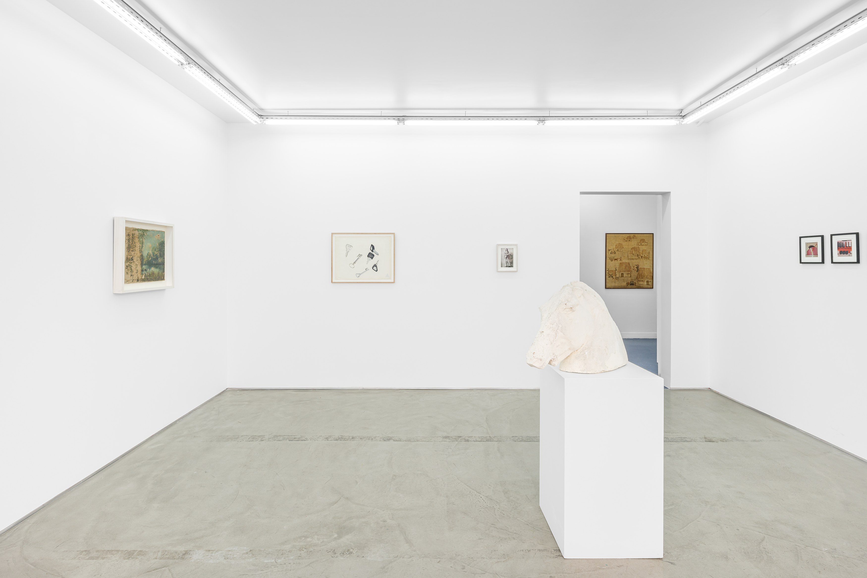 After Pheidias, After Pheidias at Galerie Derouillon, photo 3