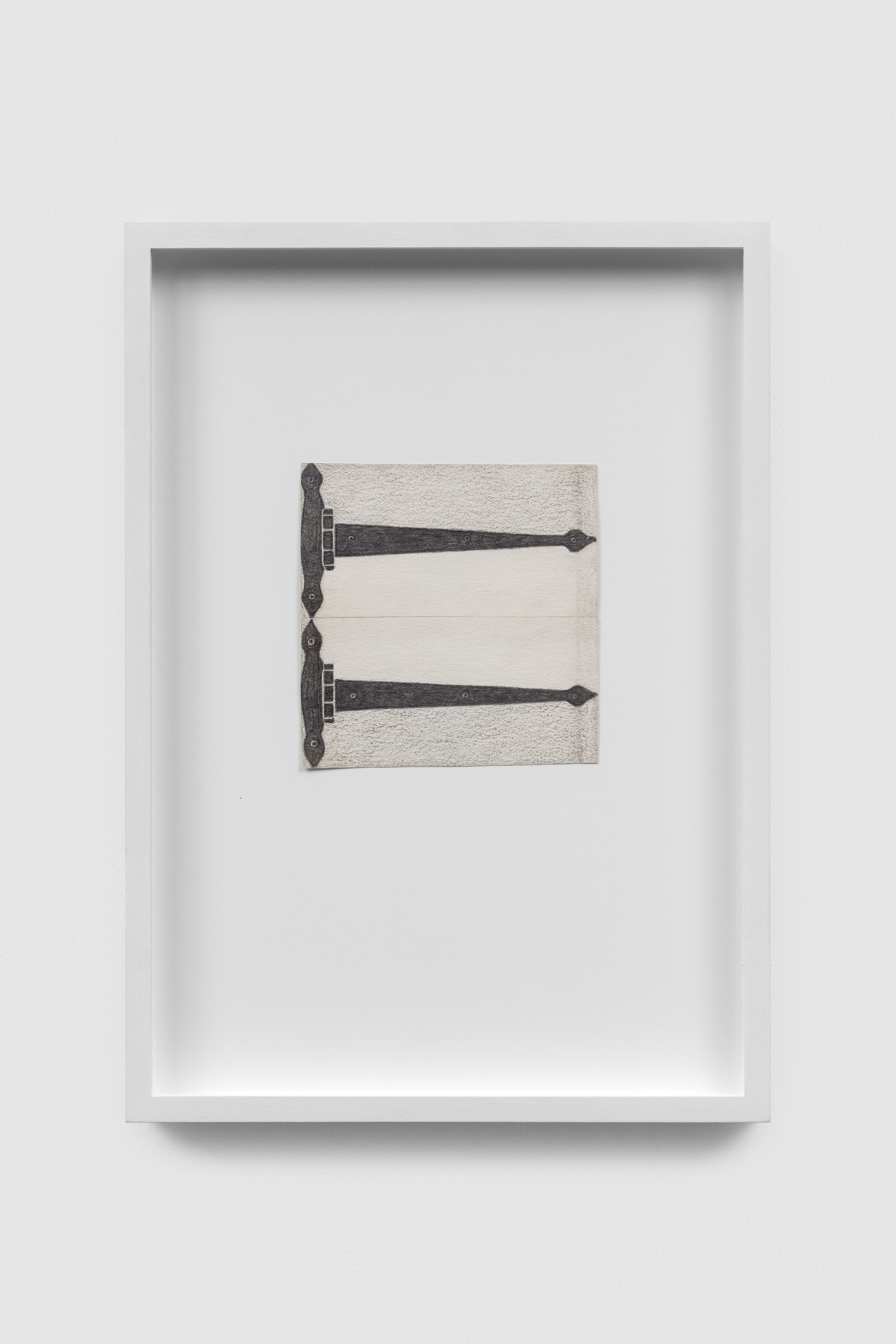 Leo Arnold, Jo Baer, Saccades at Brunette Coleman, photo 13