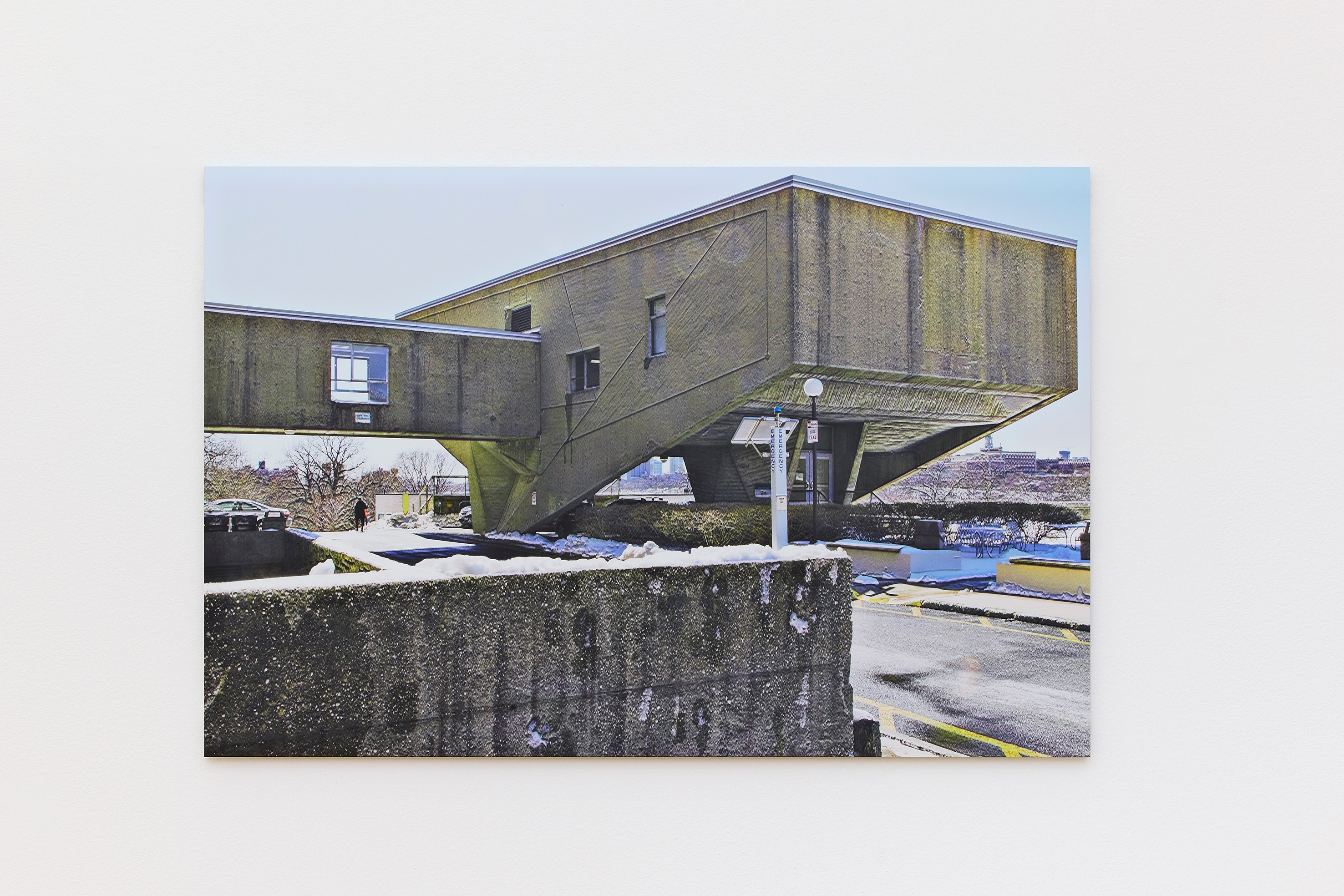Bernd and Hilla Becher, James Welling, Untitled at Studio M, photo 14