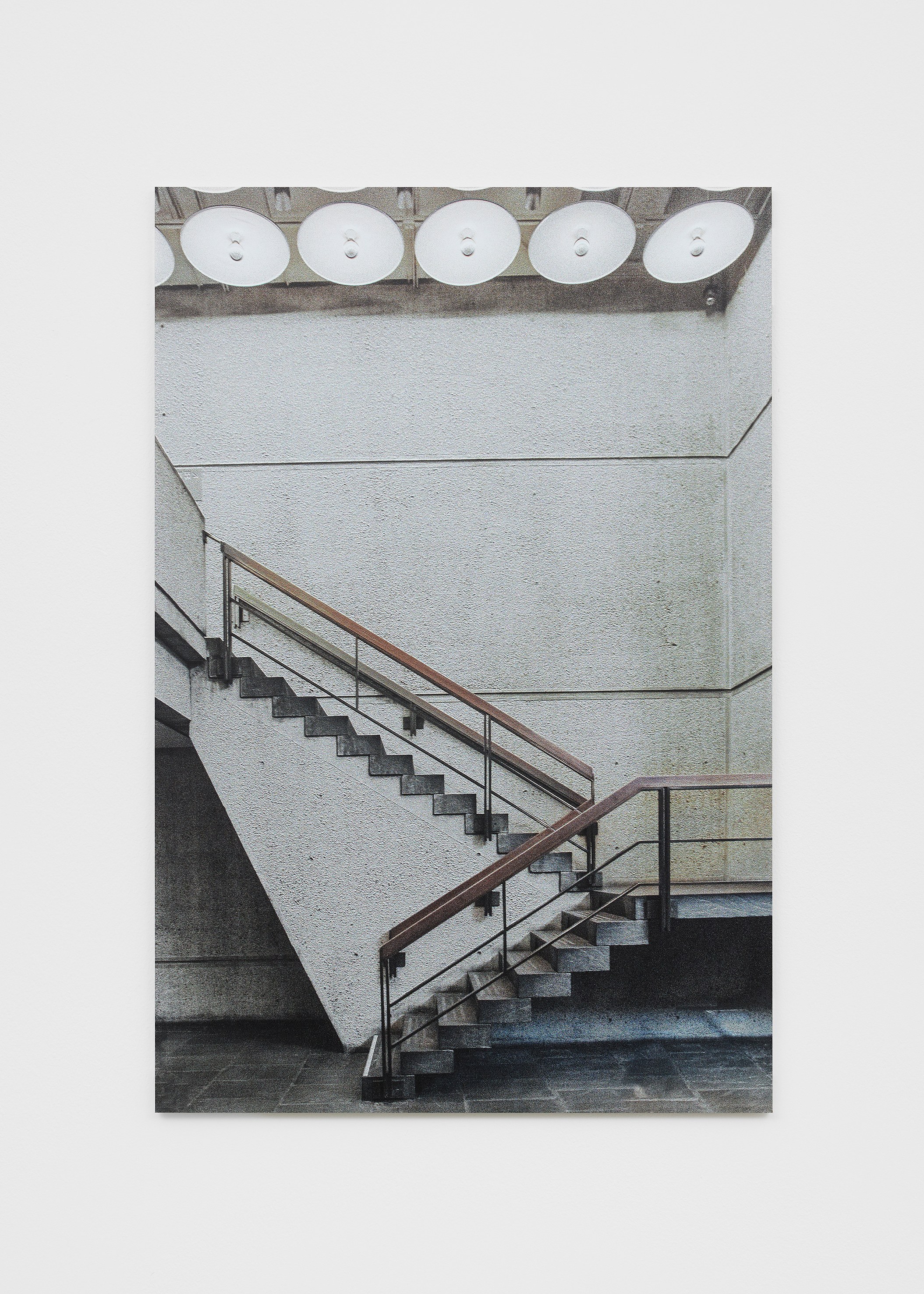 Bernd and Hilla Becher, James Welling, Untitled at Studio M, photo 12