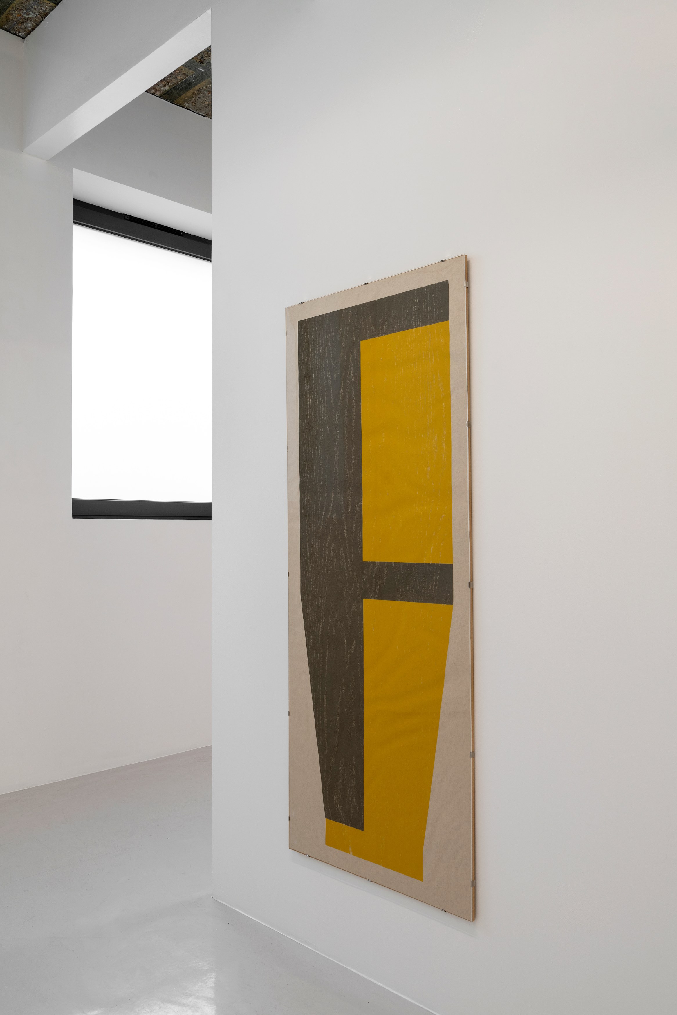 Ronald Jones, Clock in a Radio at Air de Paris, photo 4