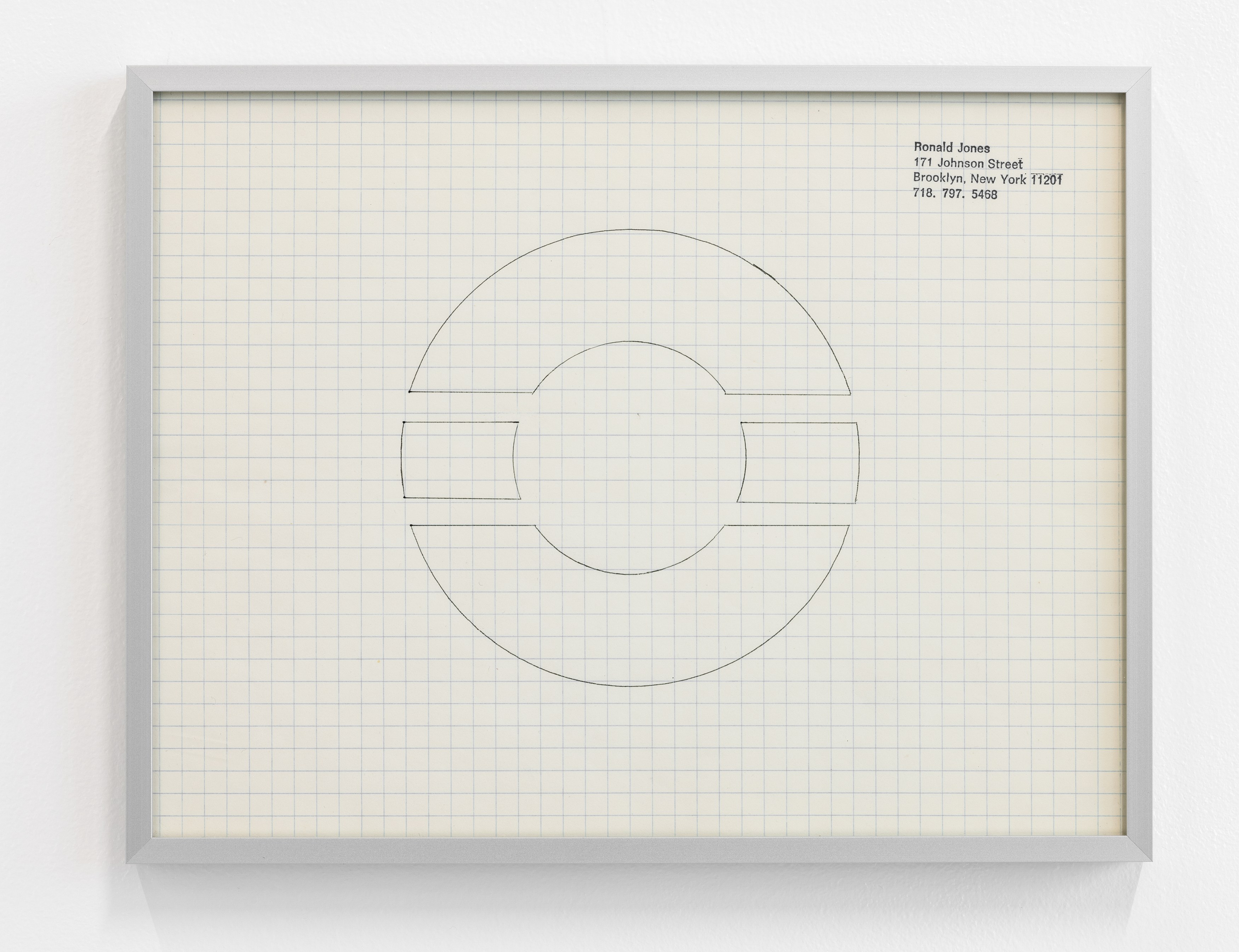 Ronald Jones, Clock in a Radio at Air de Paris, photo 19
