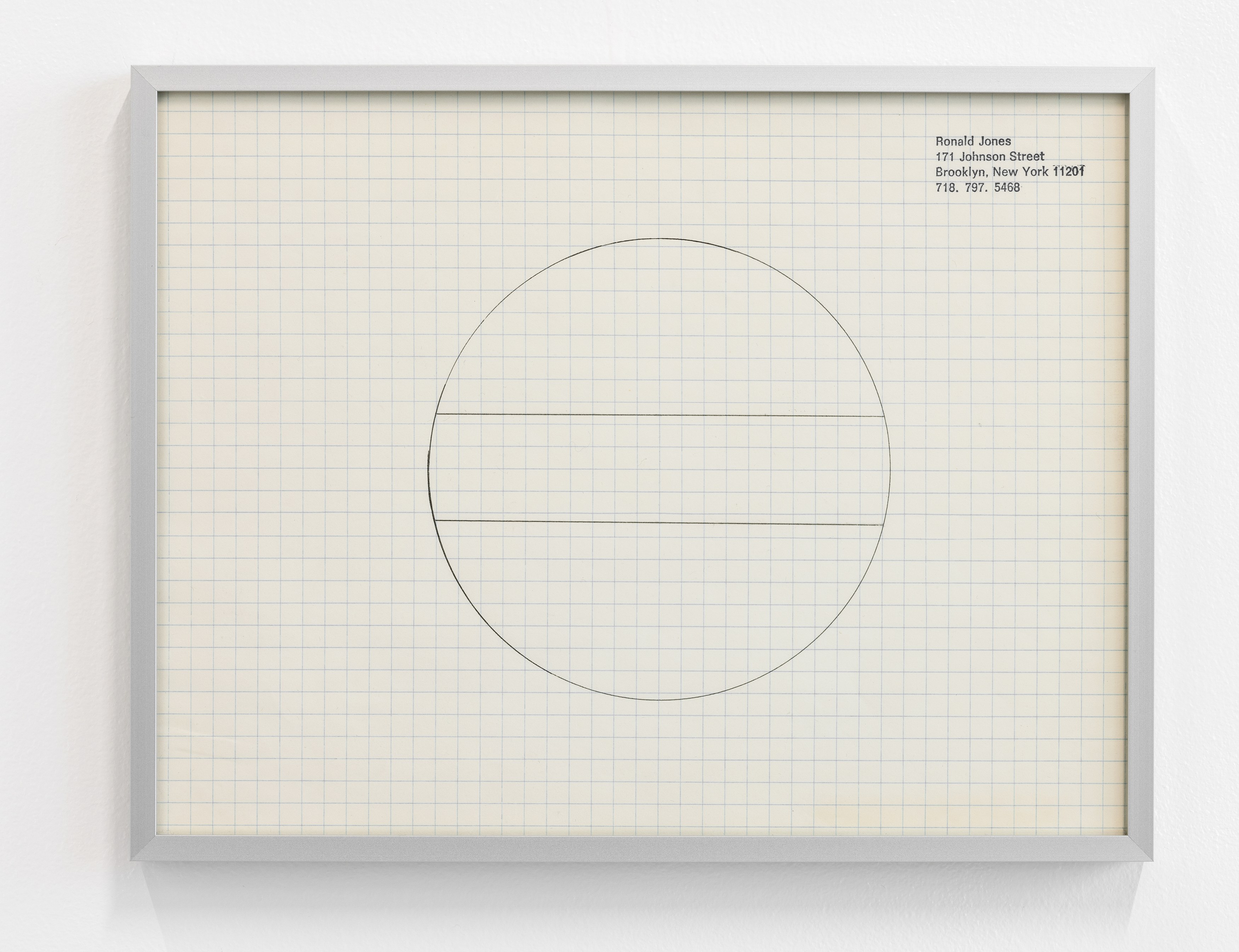 Ronald Jones, Clock in a Radio at Air de Paris, photo 23