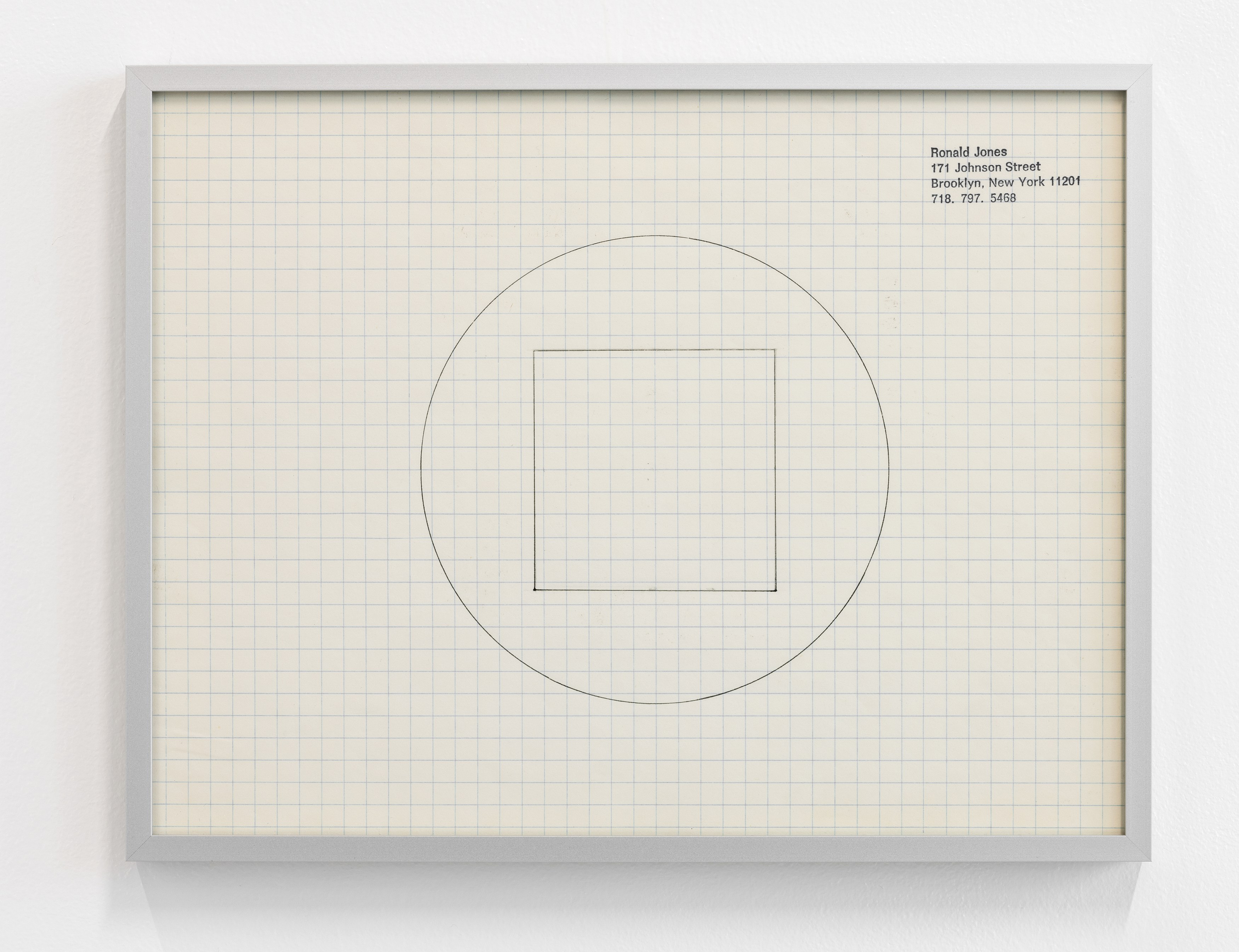 Ronald Jones, Clock in a Radio at Air de Paris, photo 24
