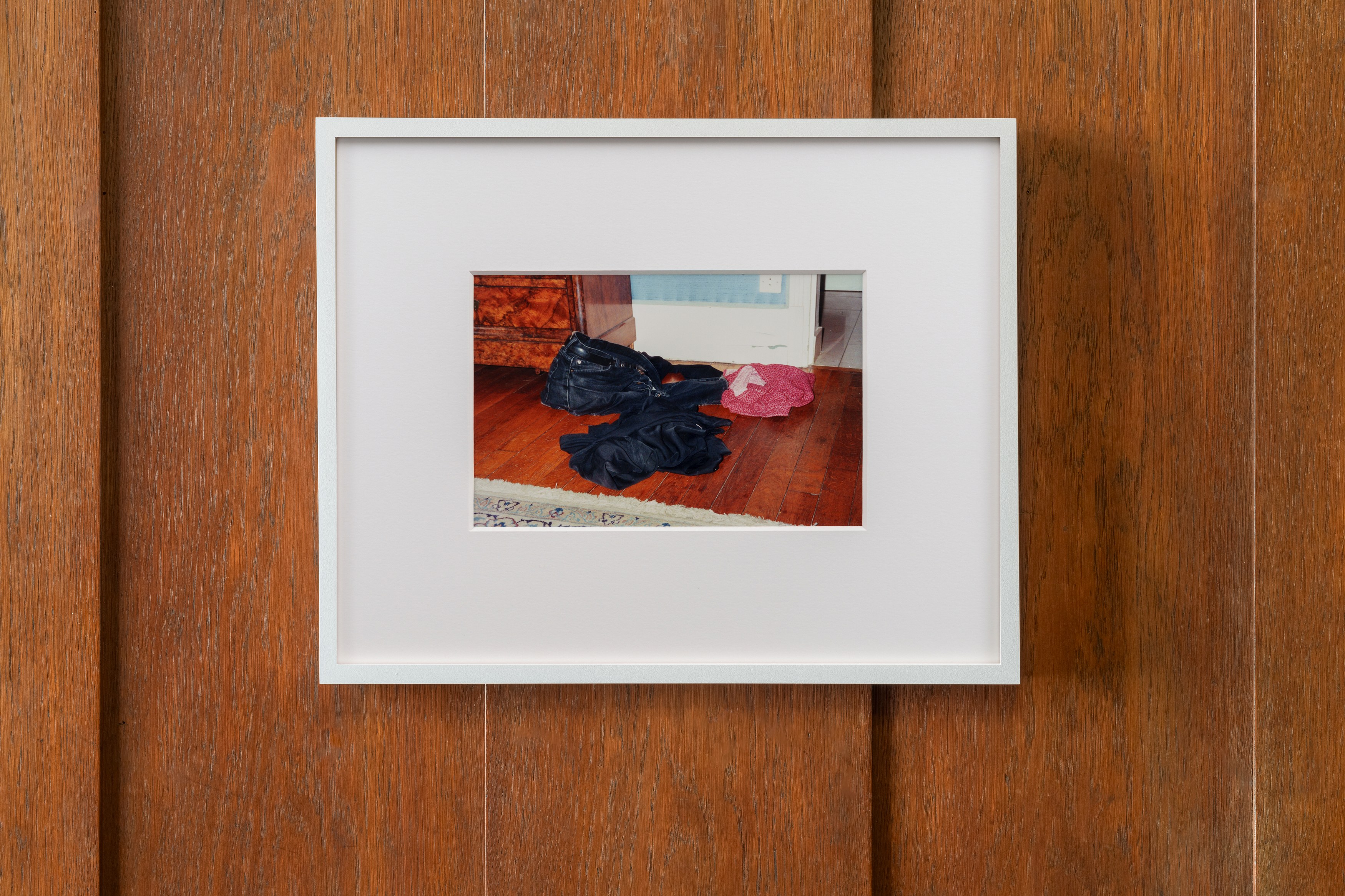 Ellen Cantor, Annie Ernaux & Marc Marie, Bedroom, Christmas Morning at Isabella Bortolozzi, photo 2