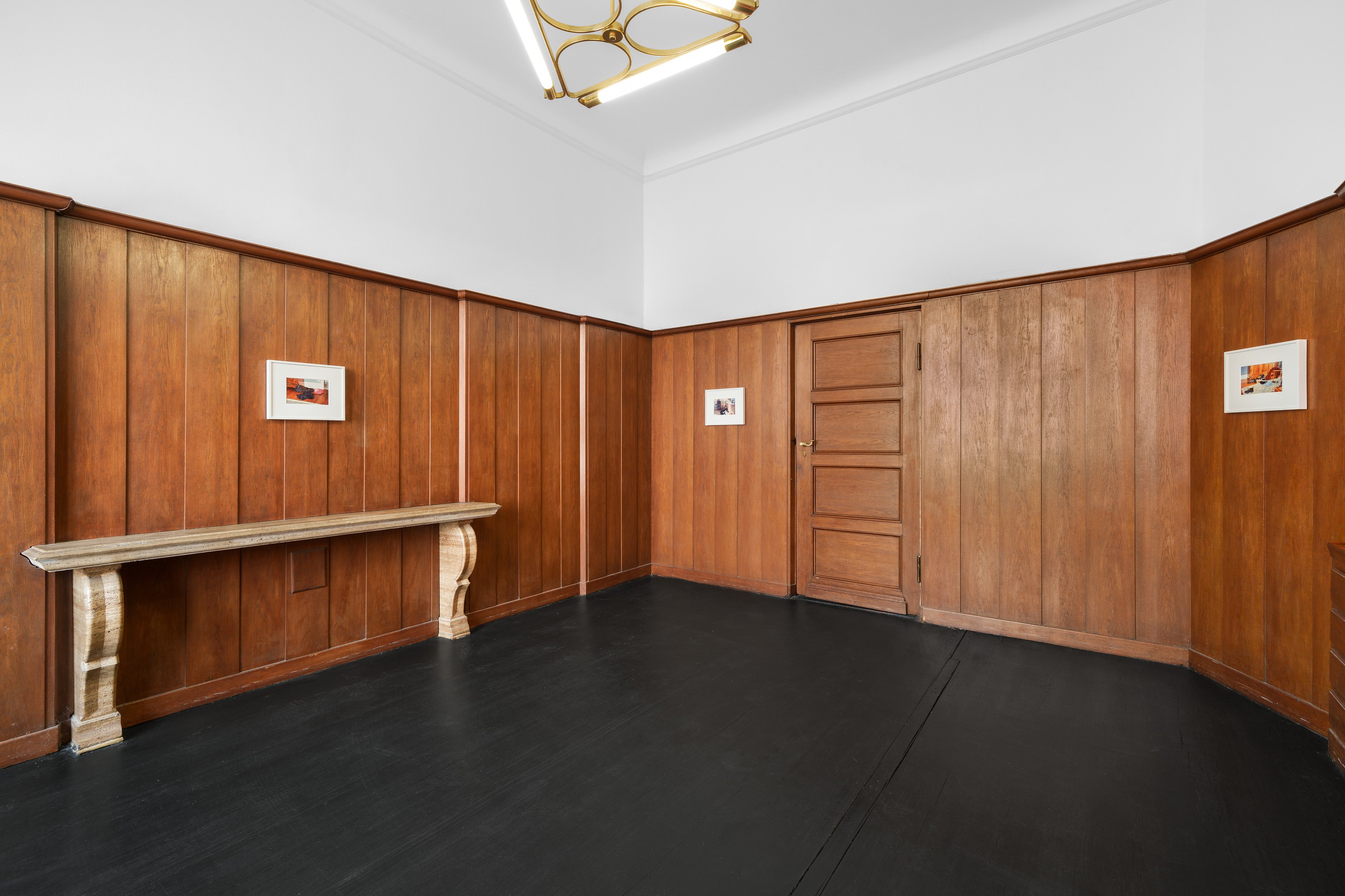 Ellen Cantor, Annie Ernaux & Marc Marie, Bedroom, Christmas Morning at Isabella Bortolozzi, photo 12