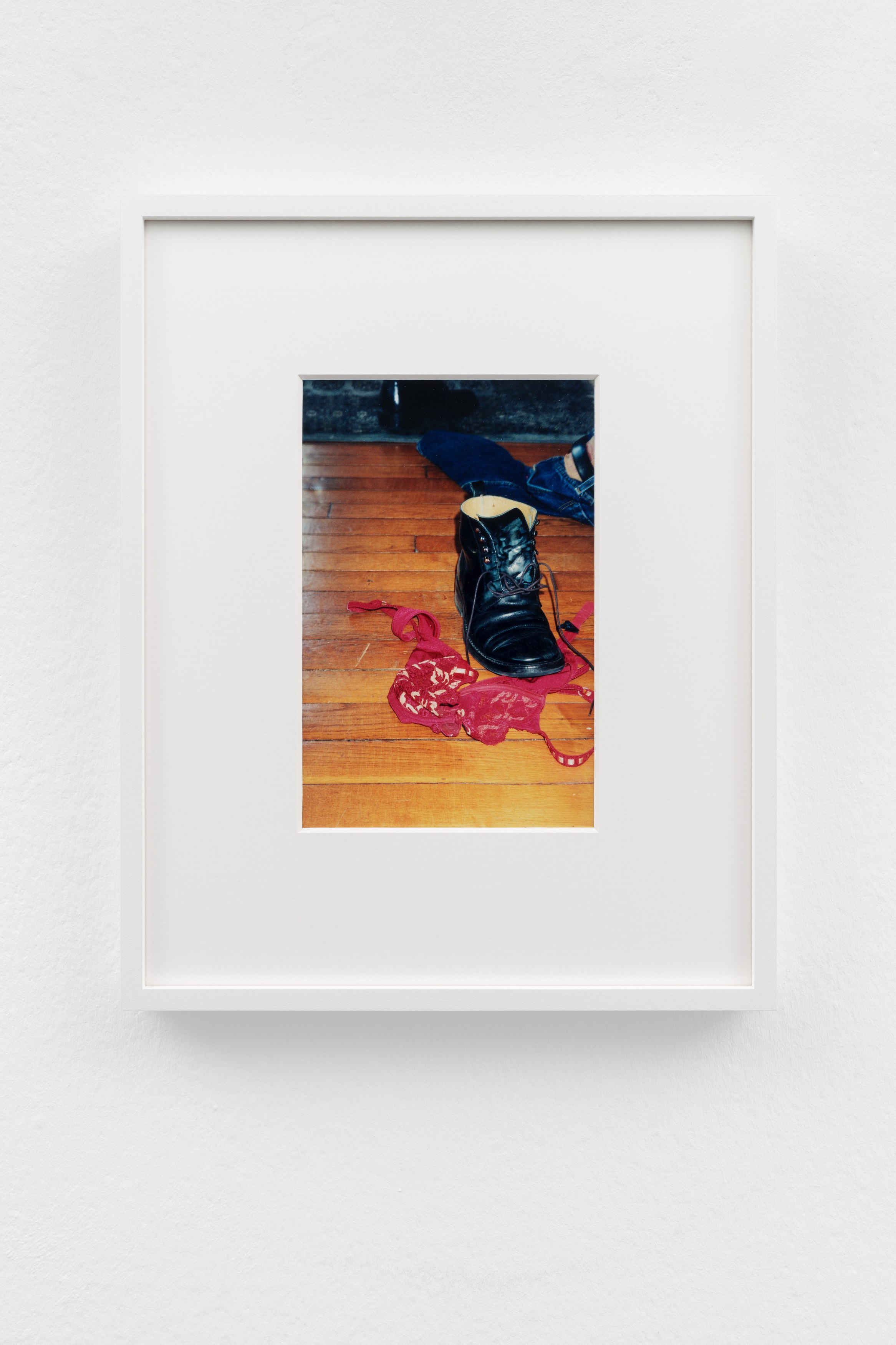 Ellen Cantor, Annie Ernaux & Marc Marie, Bedroom, Christmas Morning at Isabella Bortolozzi, photo 17