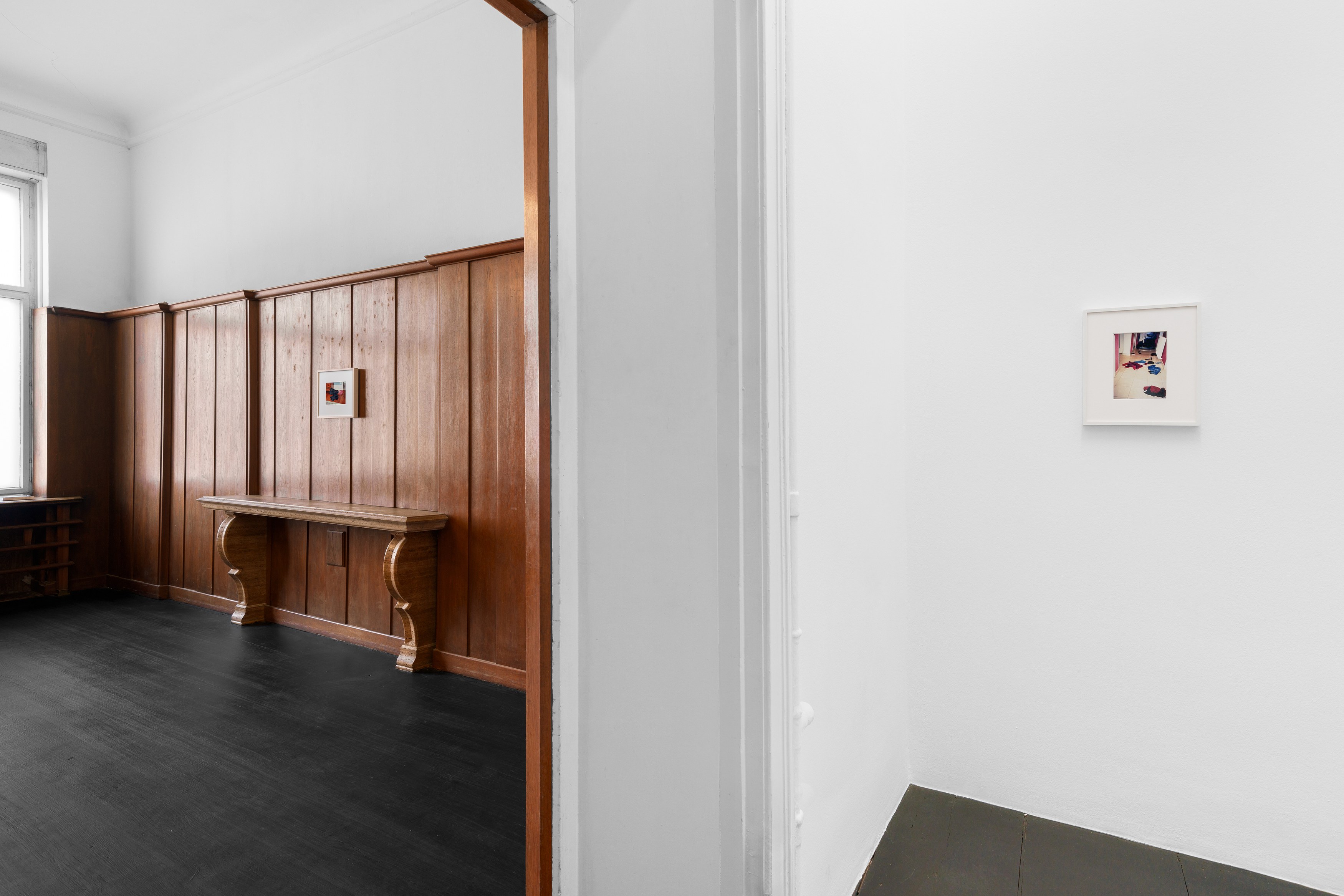 Ellen Cantor, Annie Ernaux & Marc Marie, Bedroom, Christmas Morning at Isabella Bortolozzi, photo 16
