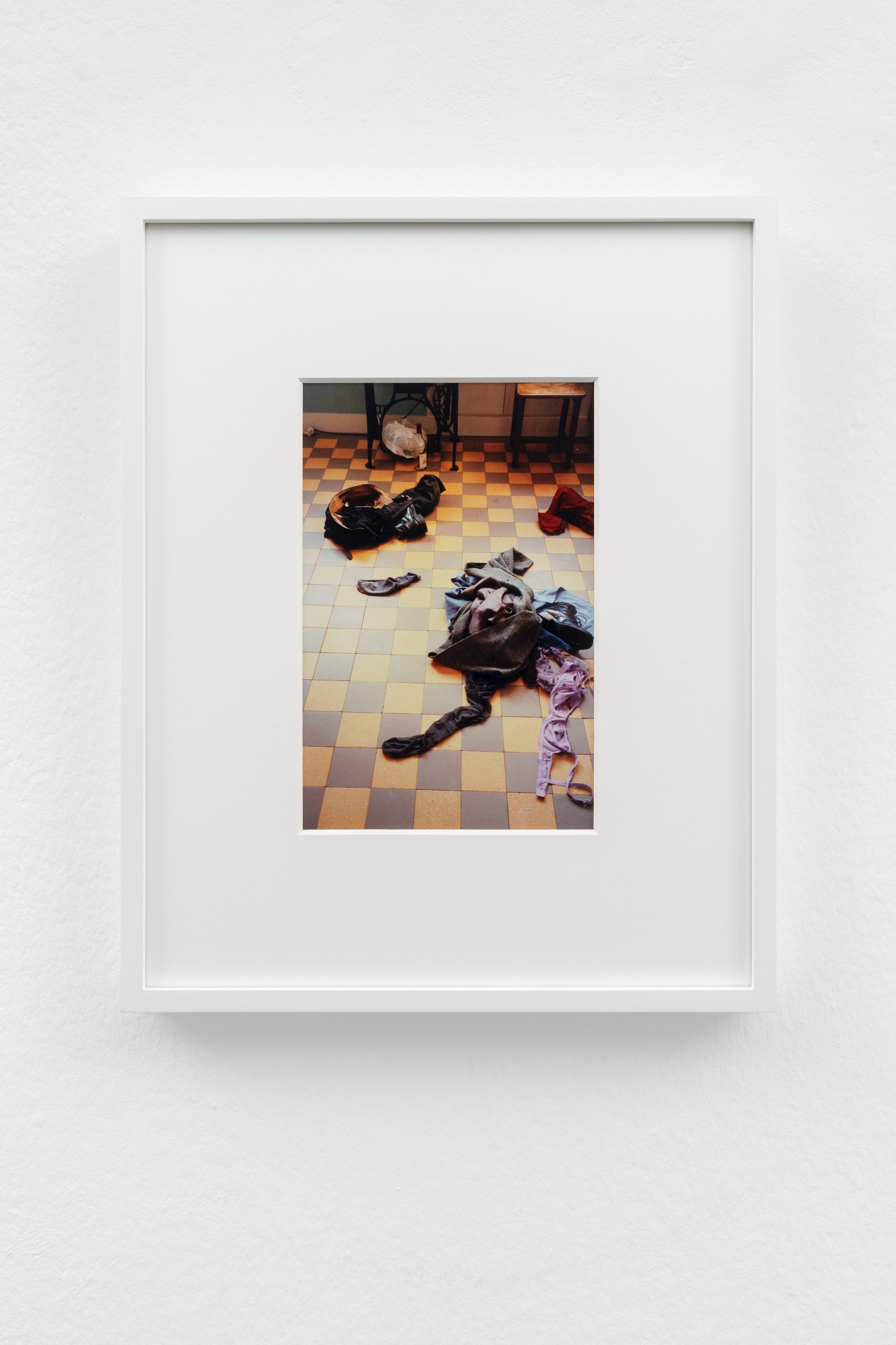 Ellen Cantor, Annie Ernaux & Marc Marie, Bedroom, Christmas Morning at Isabella Bortolozzi, photo 19