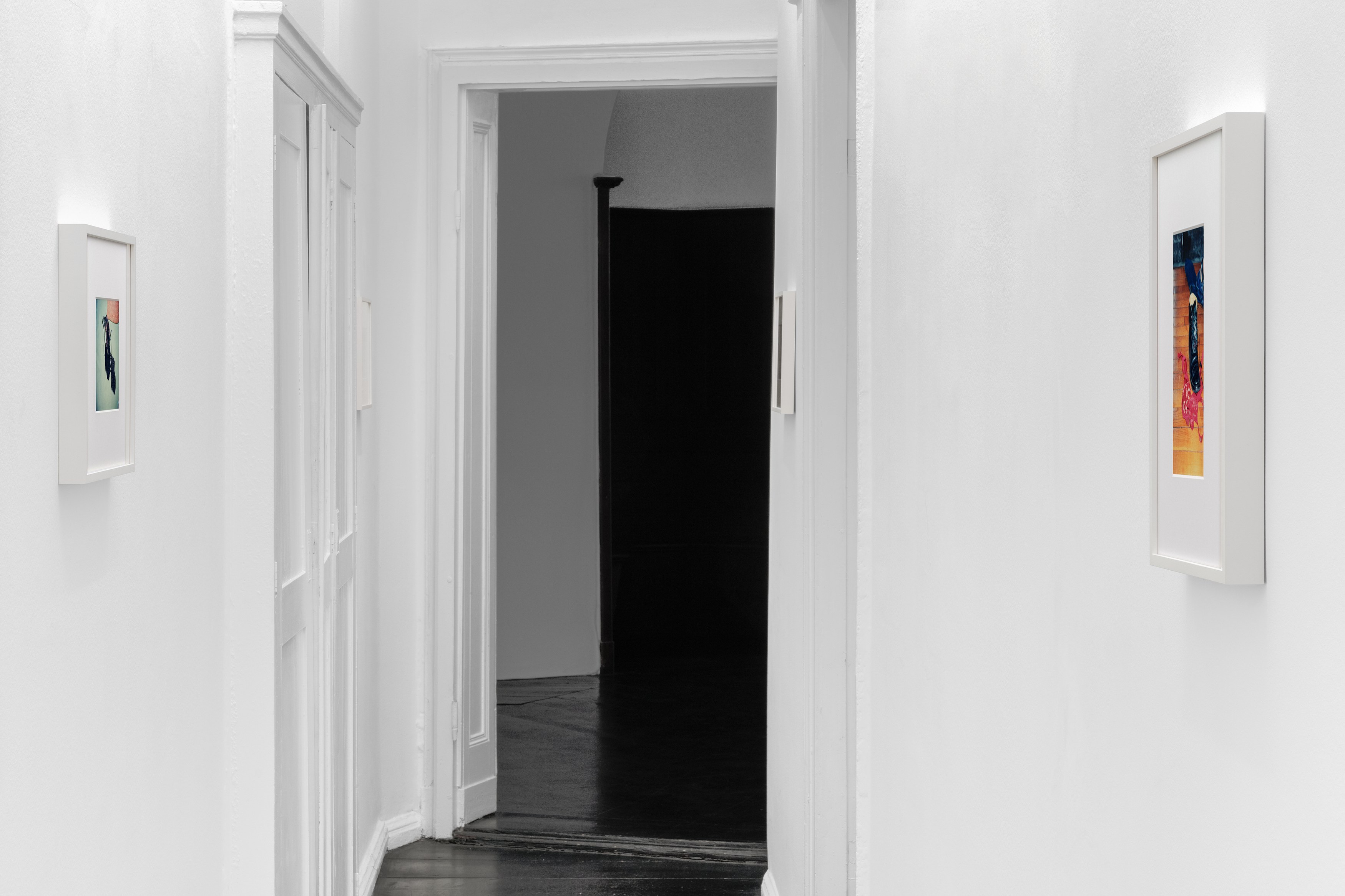 Ellen Cantor, Annie Ernaux & Marc Marie, Bedroom, Christmas Morning at Isabella Bortolozzi, photo 22