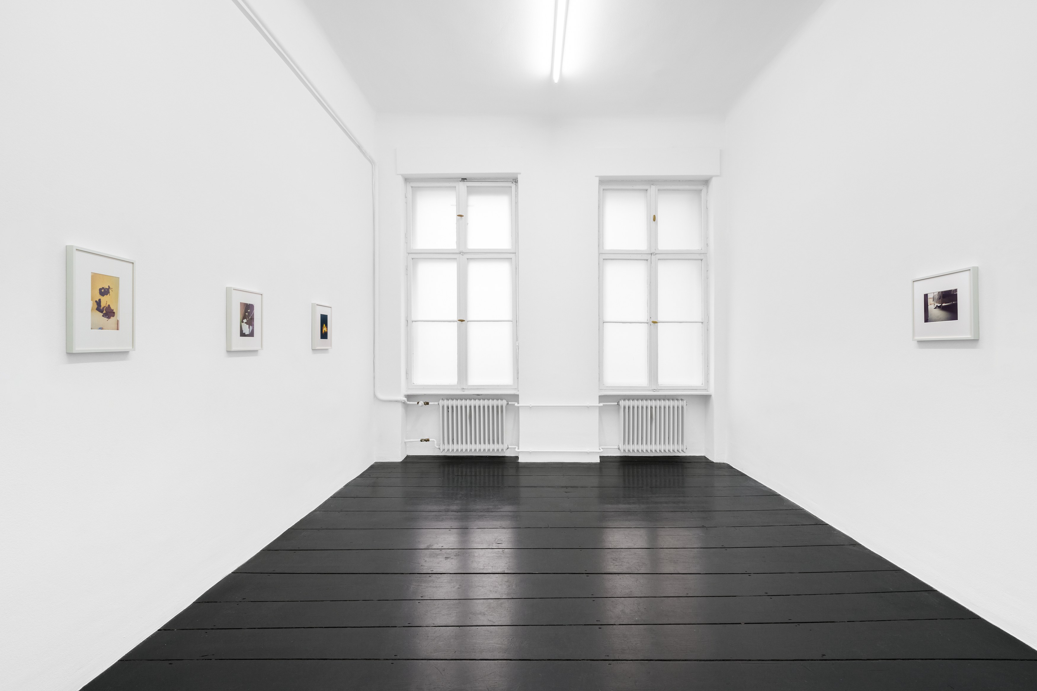 Ellen Cantor, Annie Ernaux & Marc Marie, Bedroom, Christmas Morning at Isabella Bortolozzi, photo 27