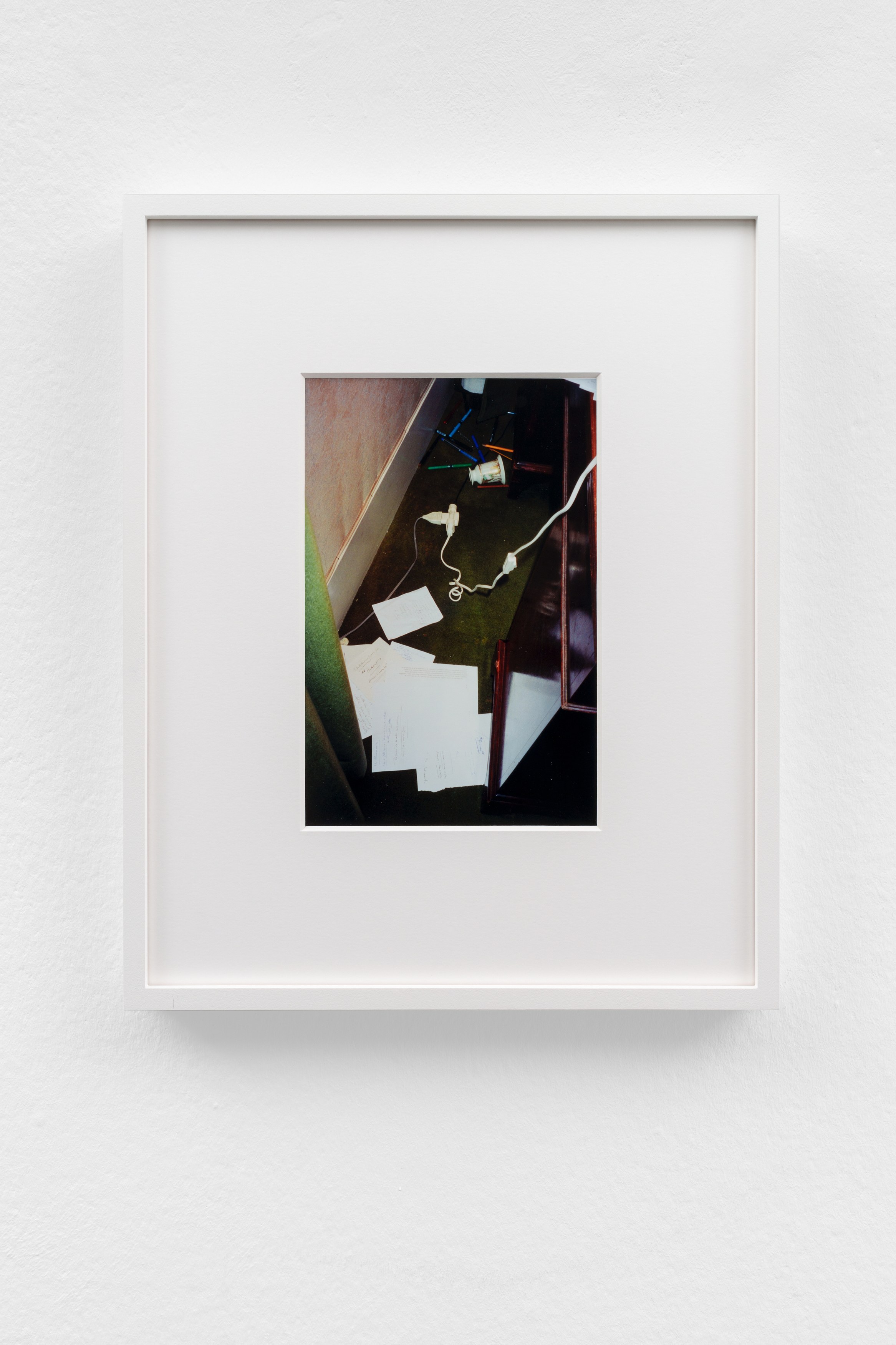 Ellen Cantor, Annie Ernaux & Marc Marie, Bedroom, Christmas Morning at Isabella Bortolozzi, photo 25